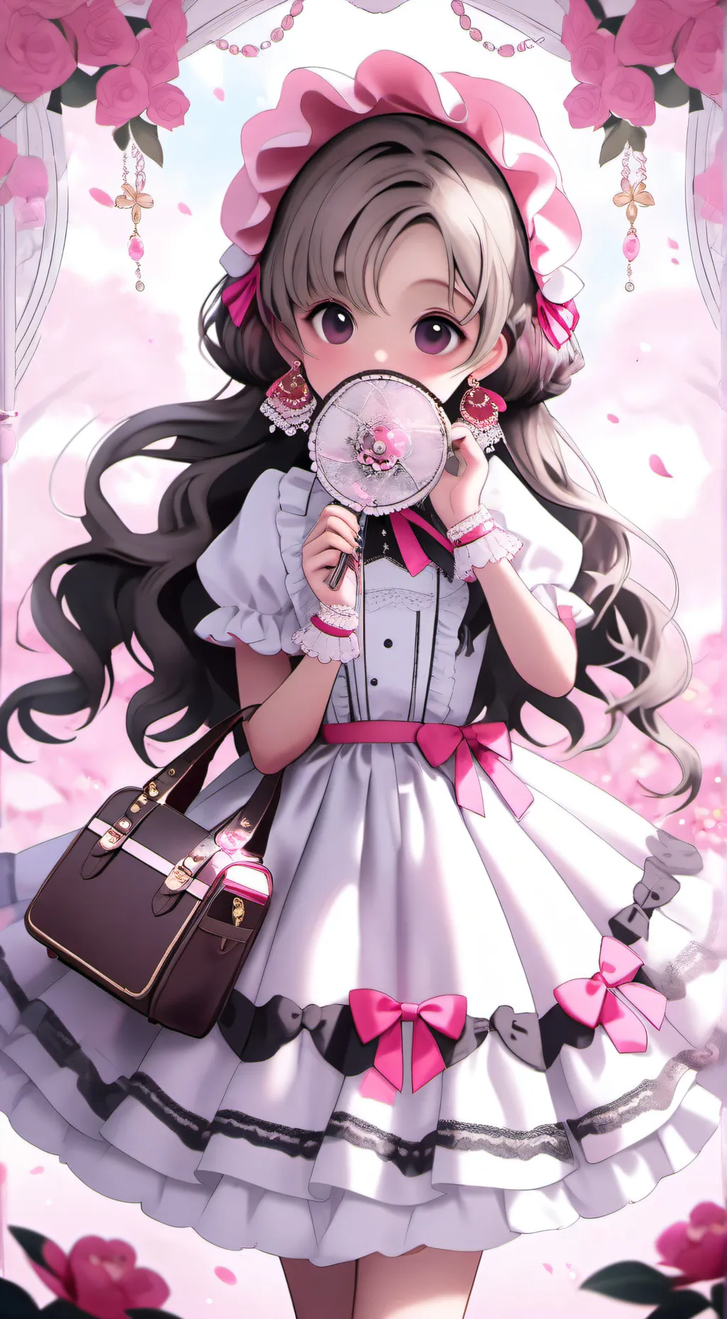 ai character: mha pickme bky/n background