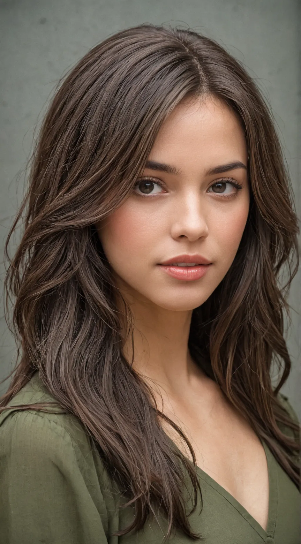 ai character: Sheyla background