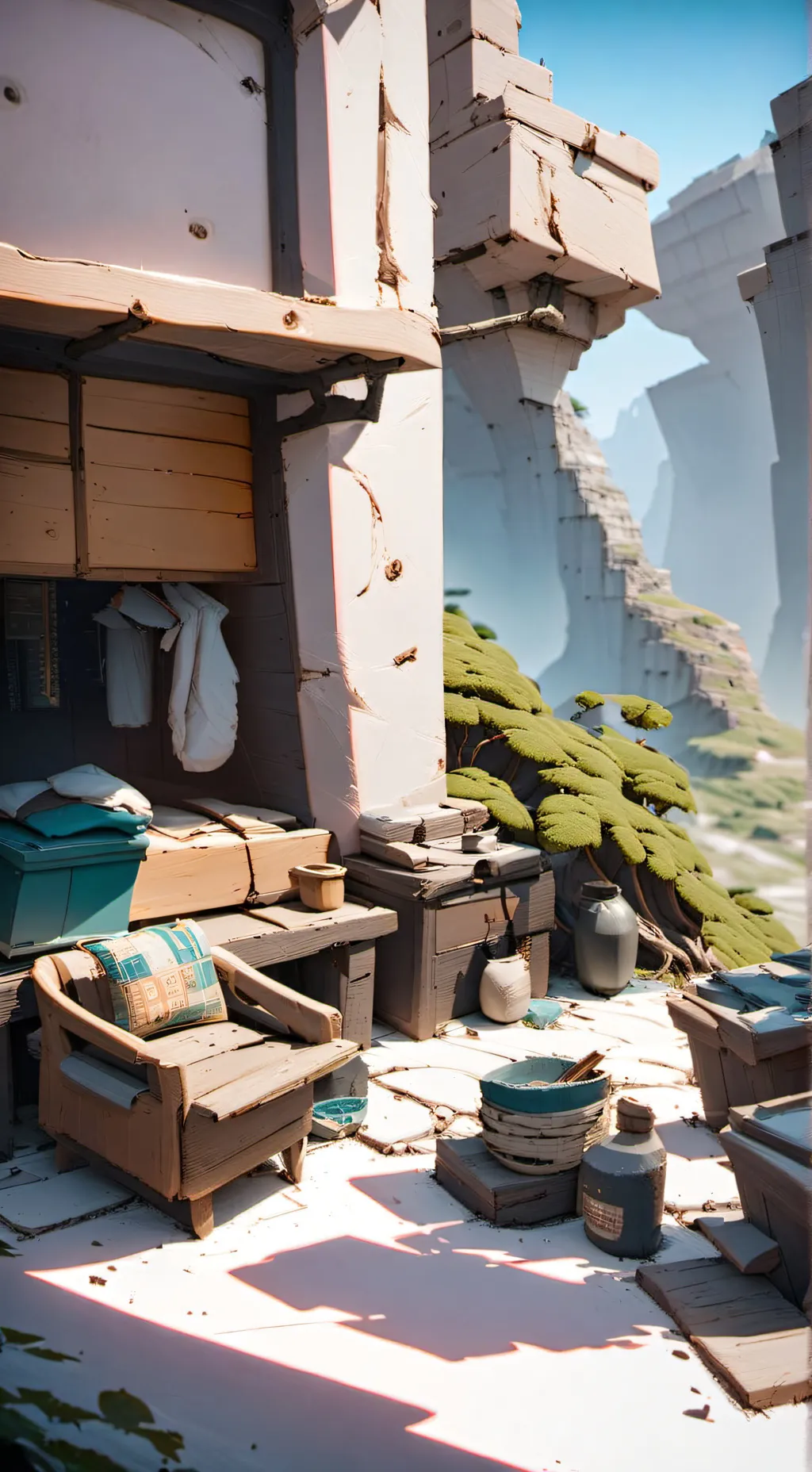 ai character: abc phase 2 background