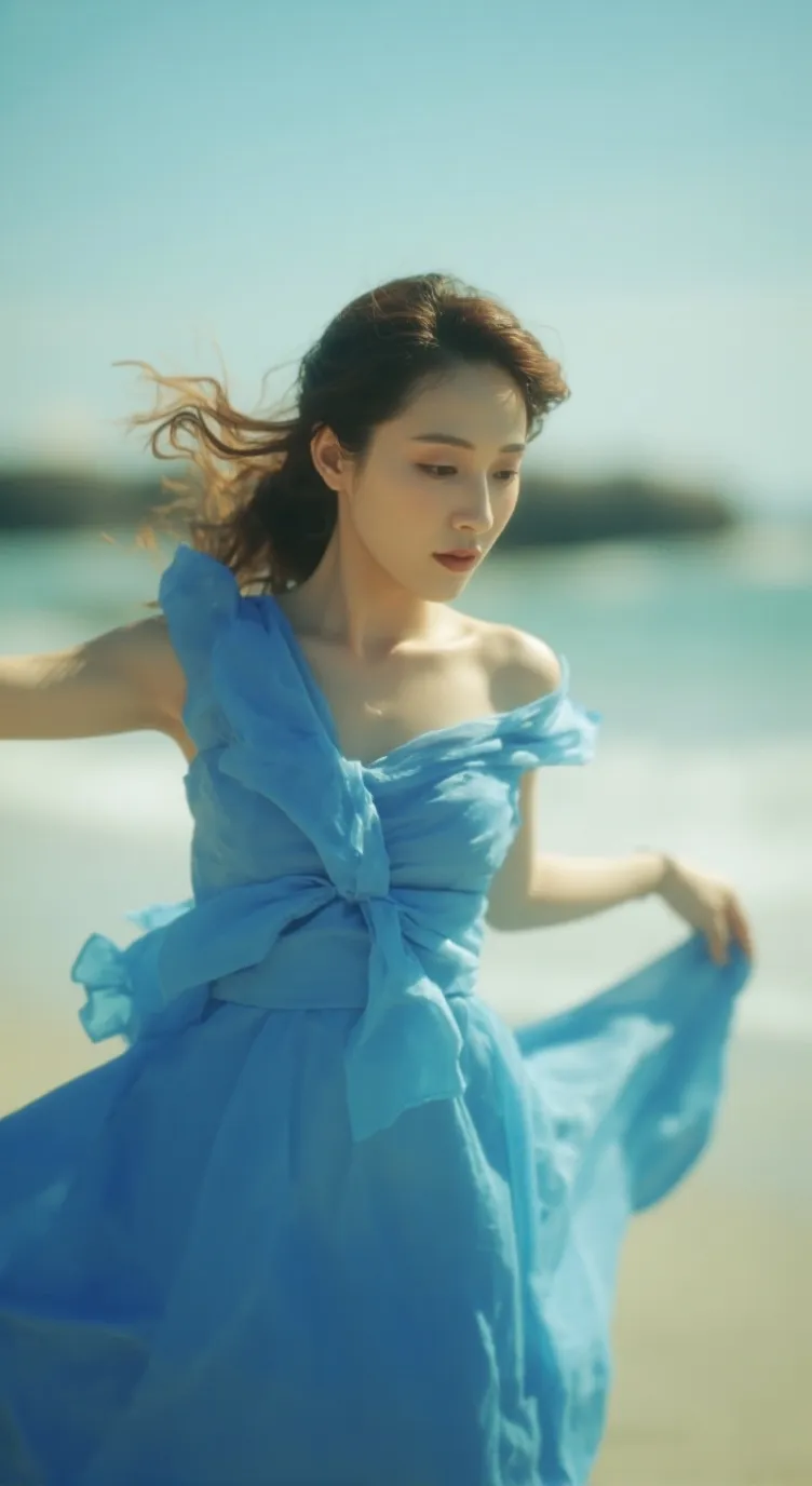 ai character: 林芷礼 background