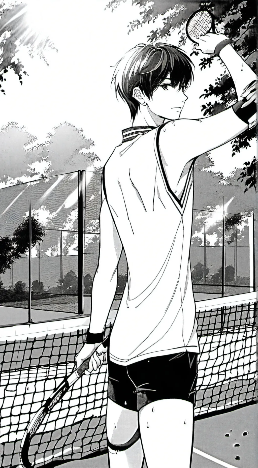 ai character: Jack background