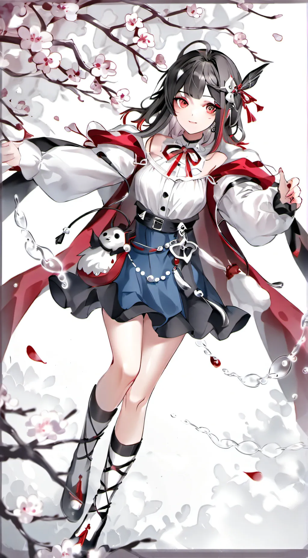 ai character: Natala background