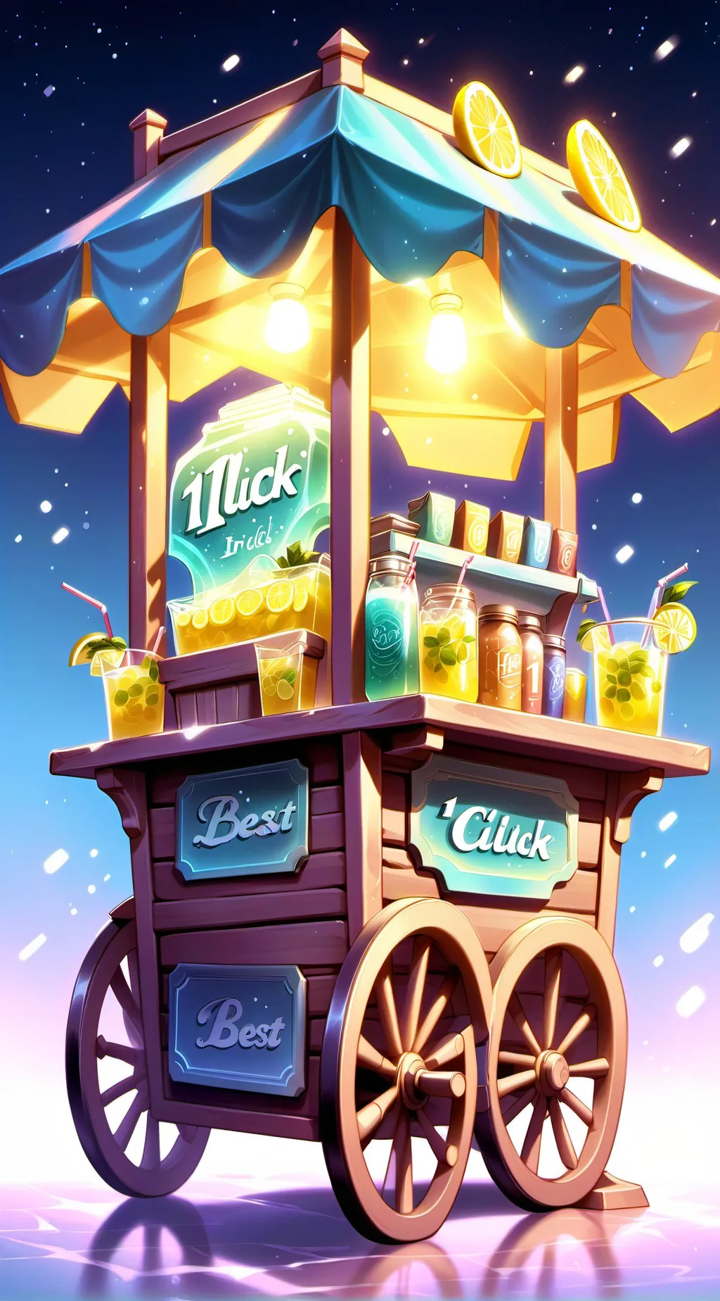 ai character: bloodmoney background