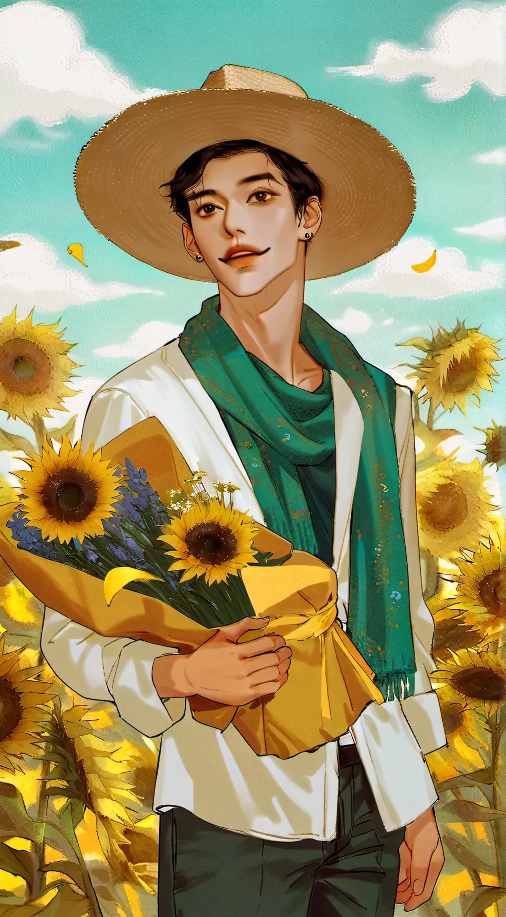 ai character: 🔫Jackson background