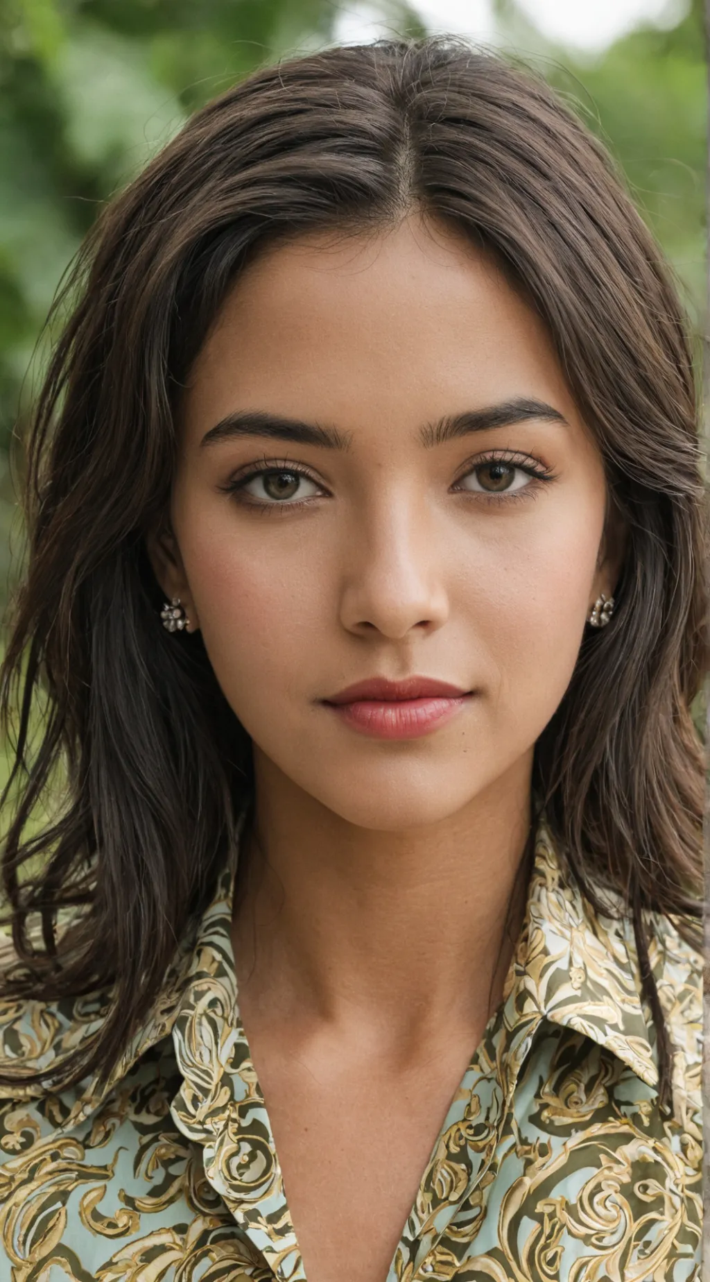 ai character: idk do whatever background