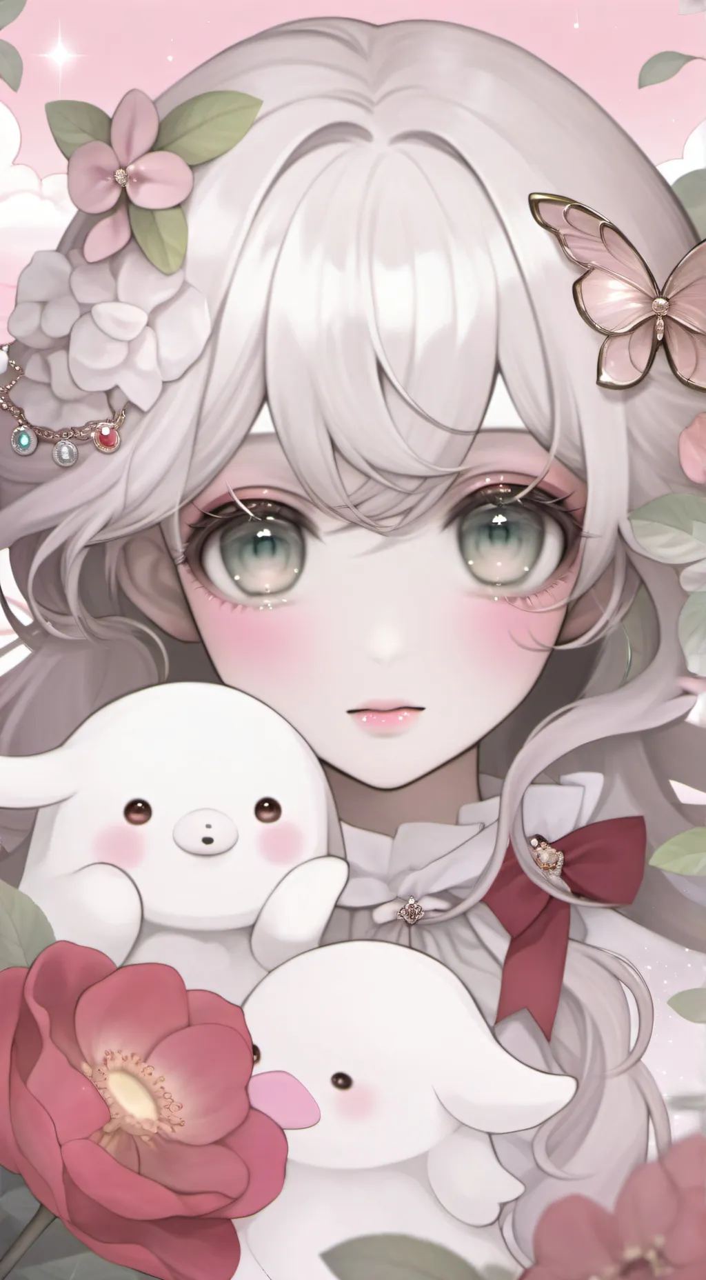 ai character: mia❤️🔥❤️🔥🔥 background