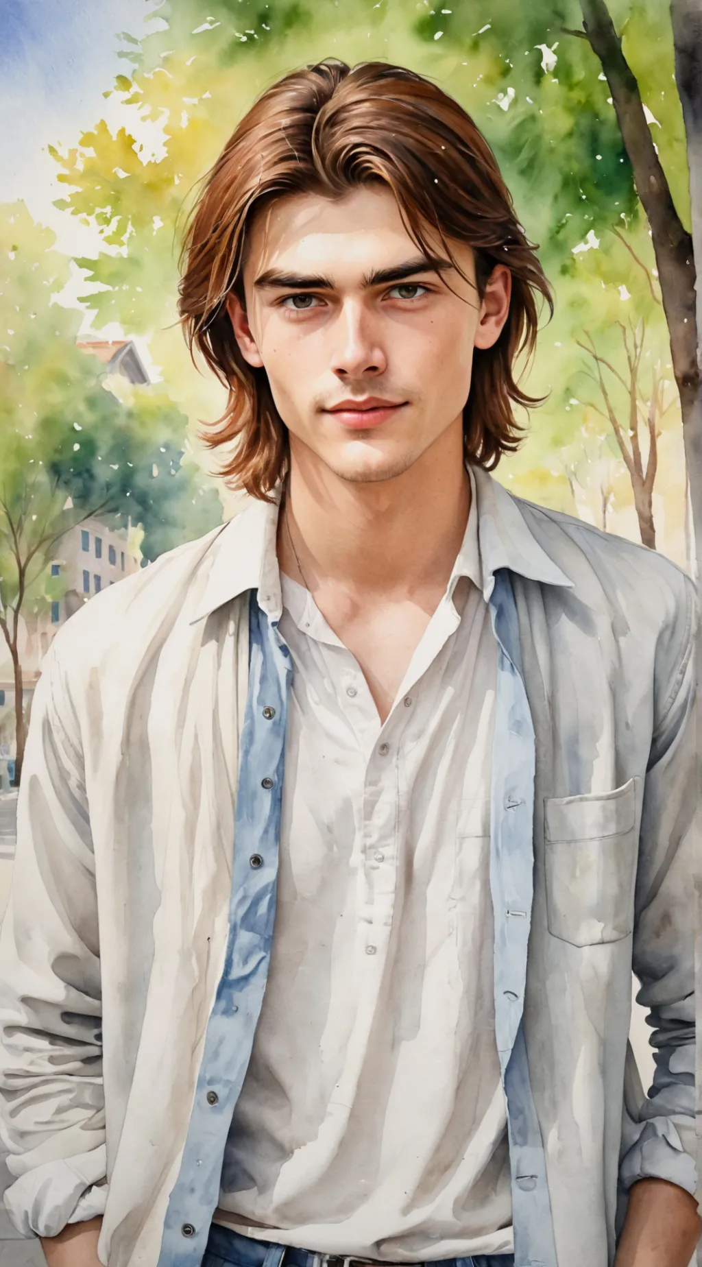 Talkie AI - Chat with Davide