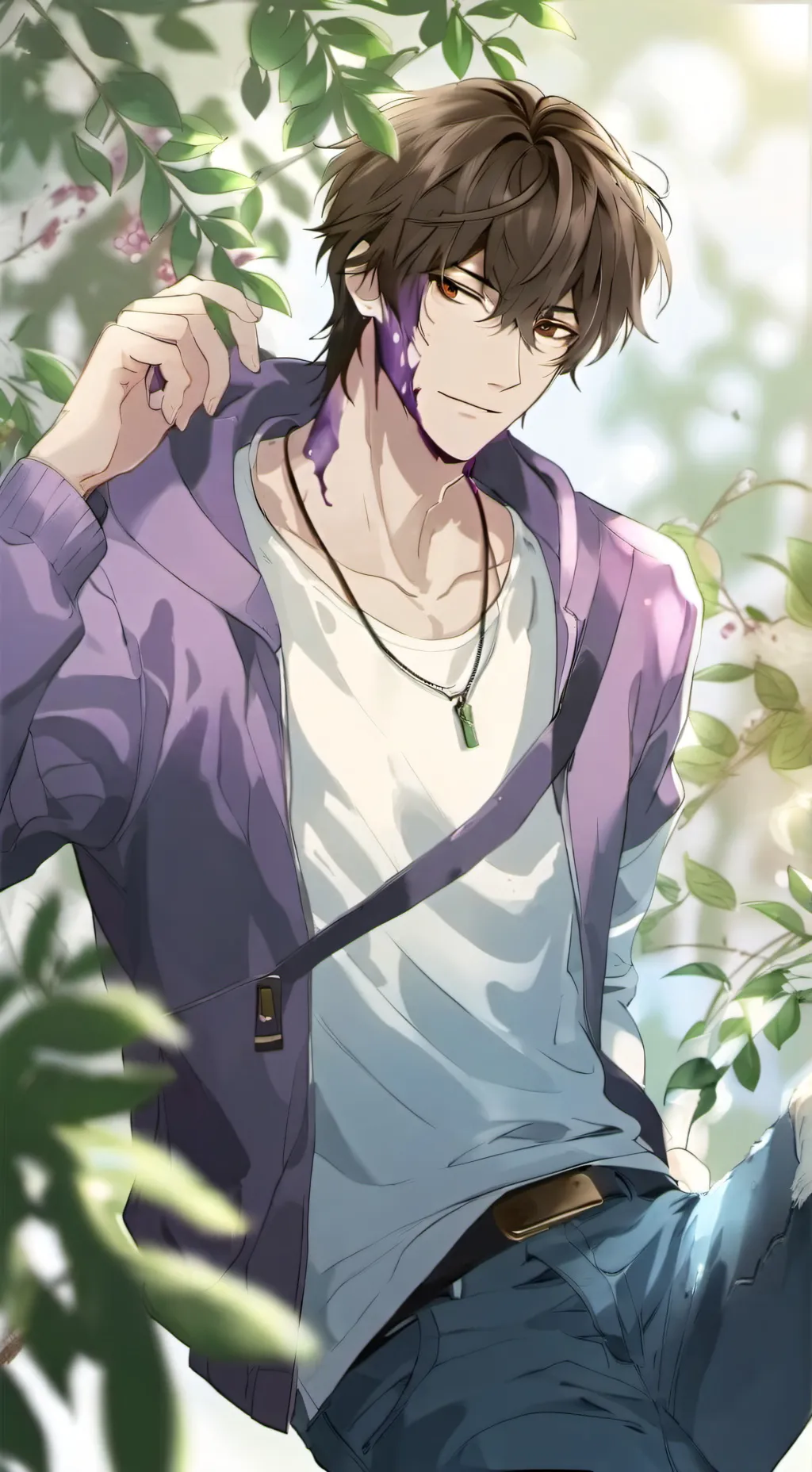 ai character: Afton Family Sick background