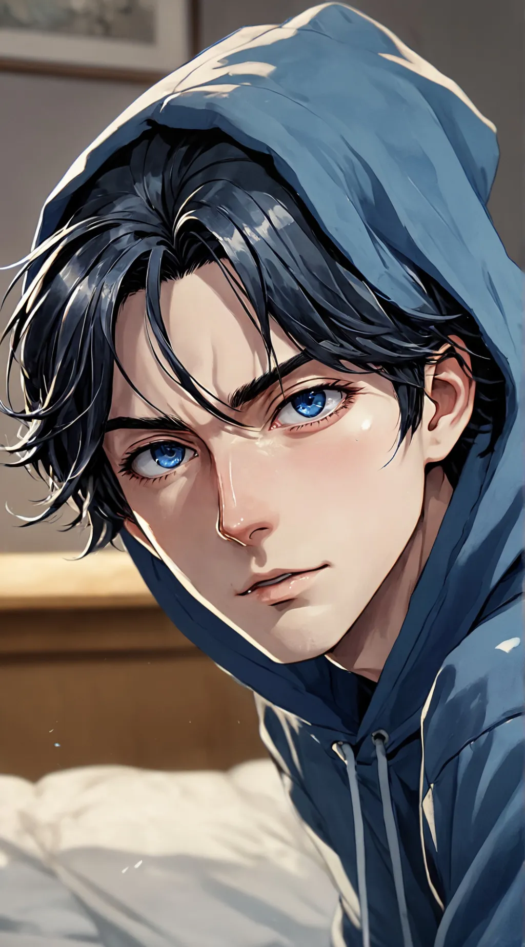 ai character: Jayden background