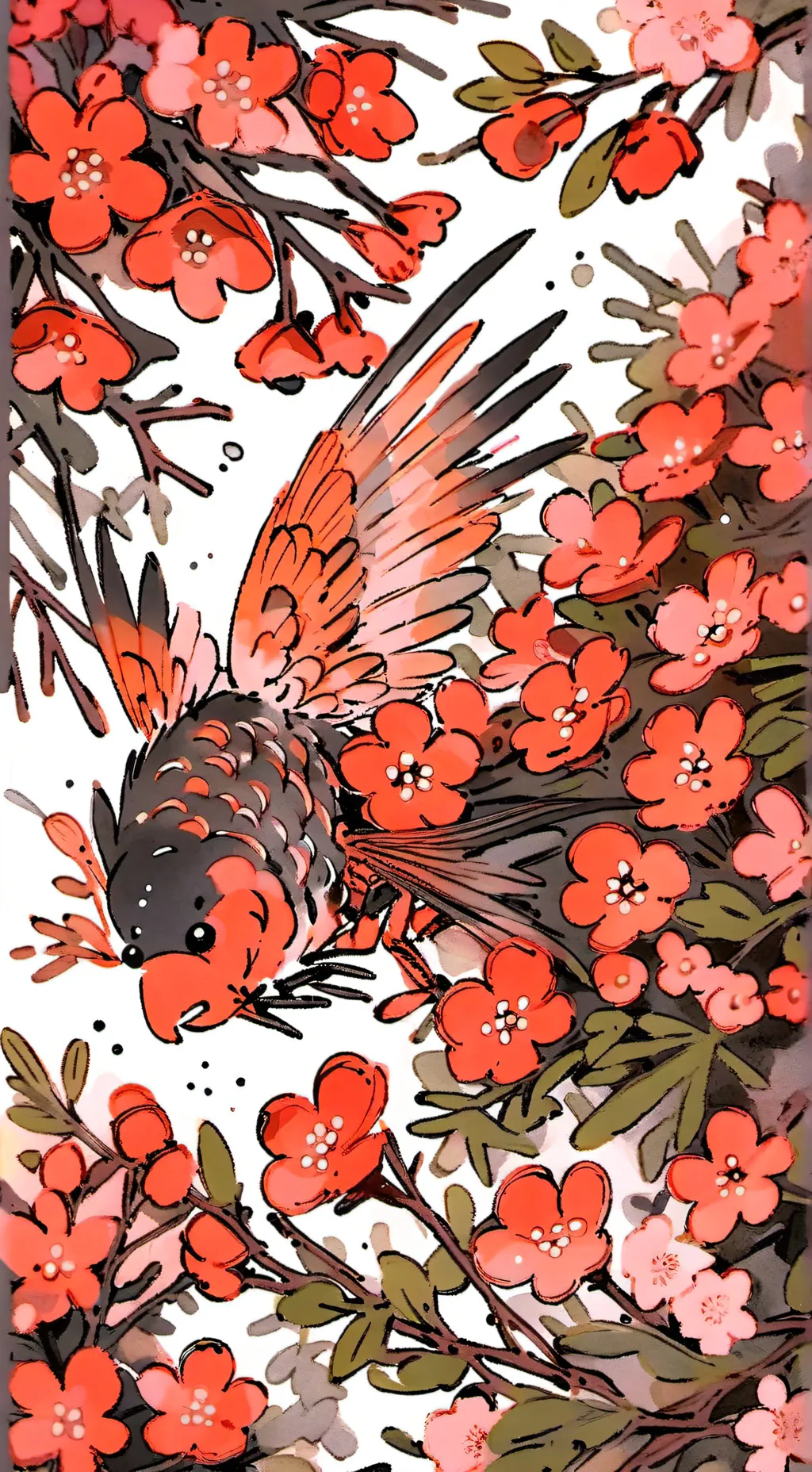 ai character: tails asesino background