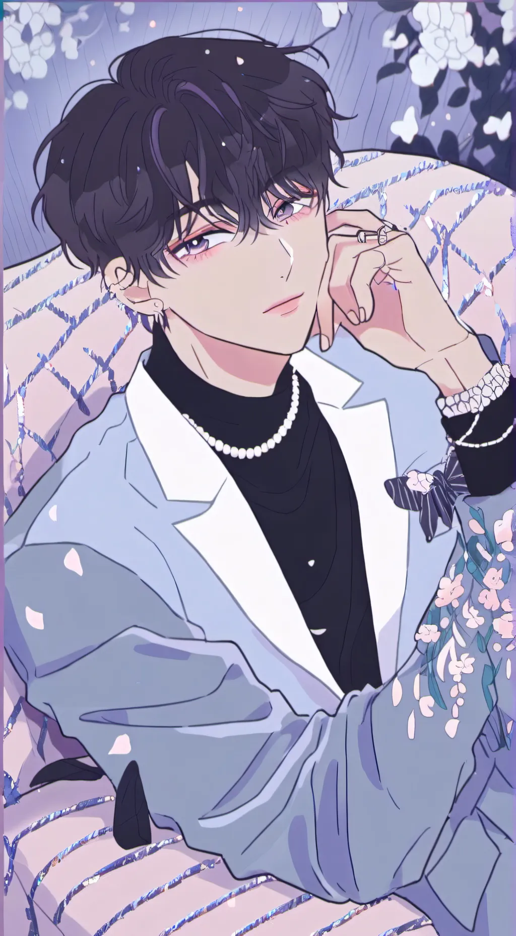 ai character: Apocalypse background