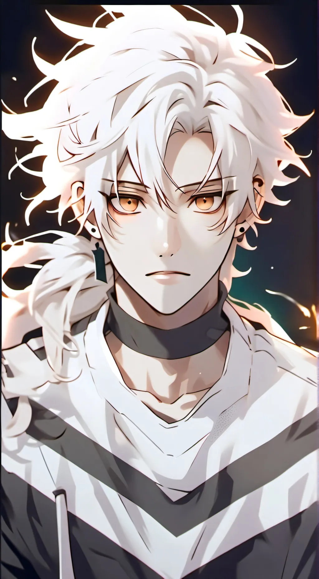 ai character: Chill Partner background