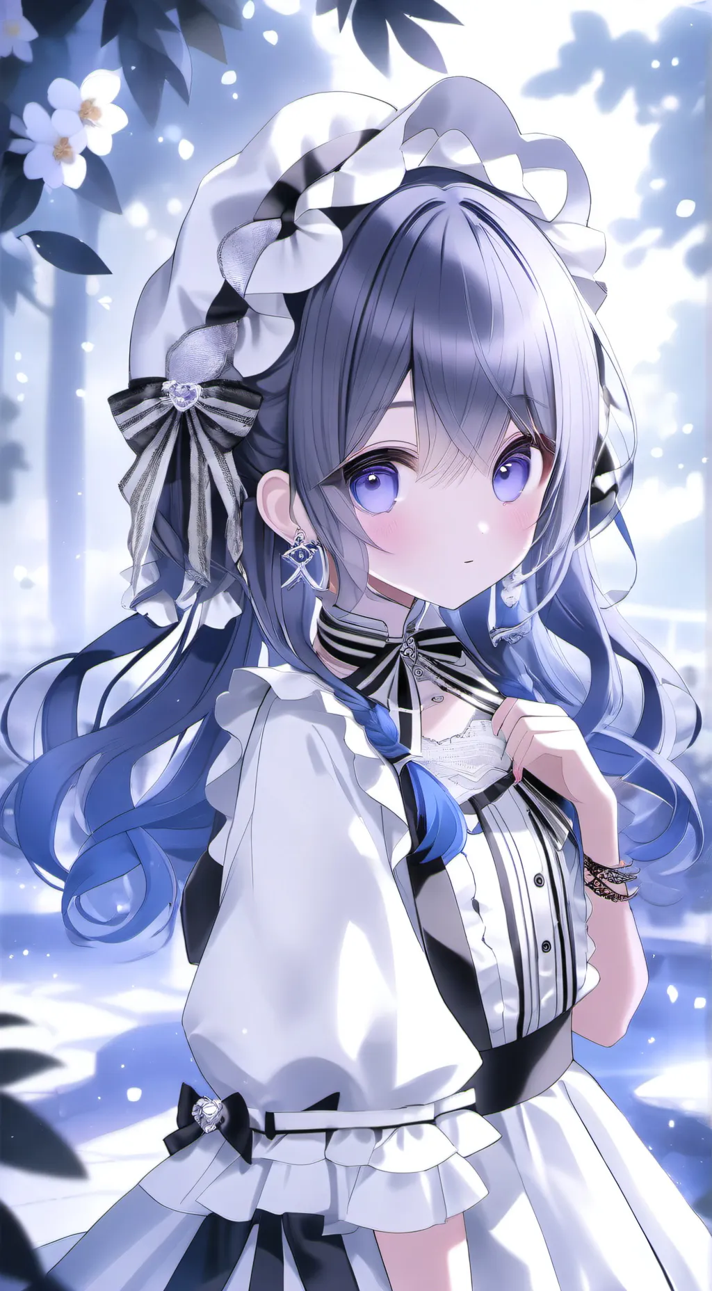 ai character: Seventeen background