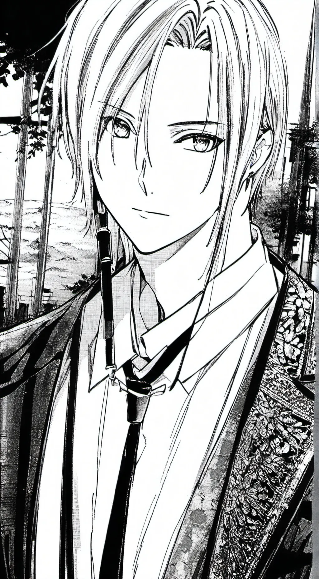 ai character: noa background