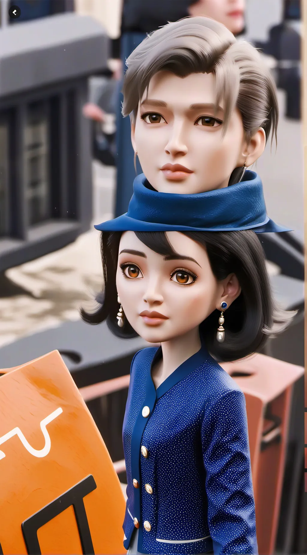 ai character: 💮•JUJUTSU KAISEN•💮 background