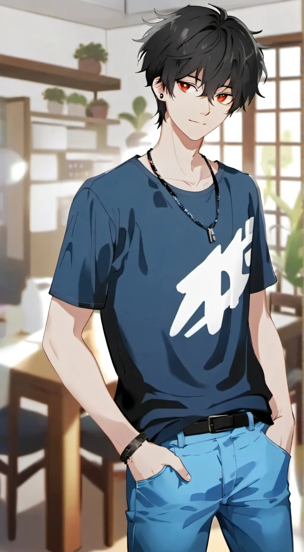 ai character: 𝒞𝒽𝓇𝒾𝓈 background