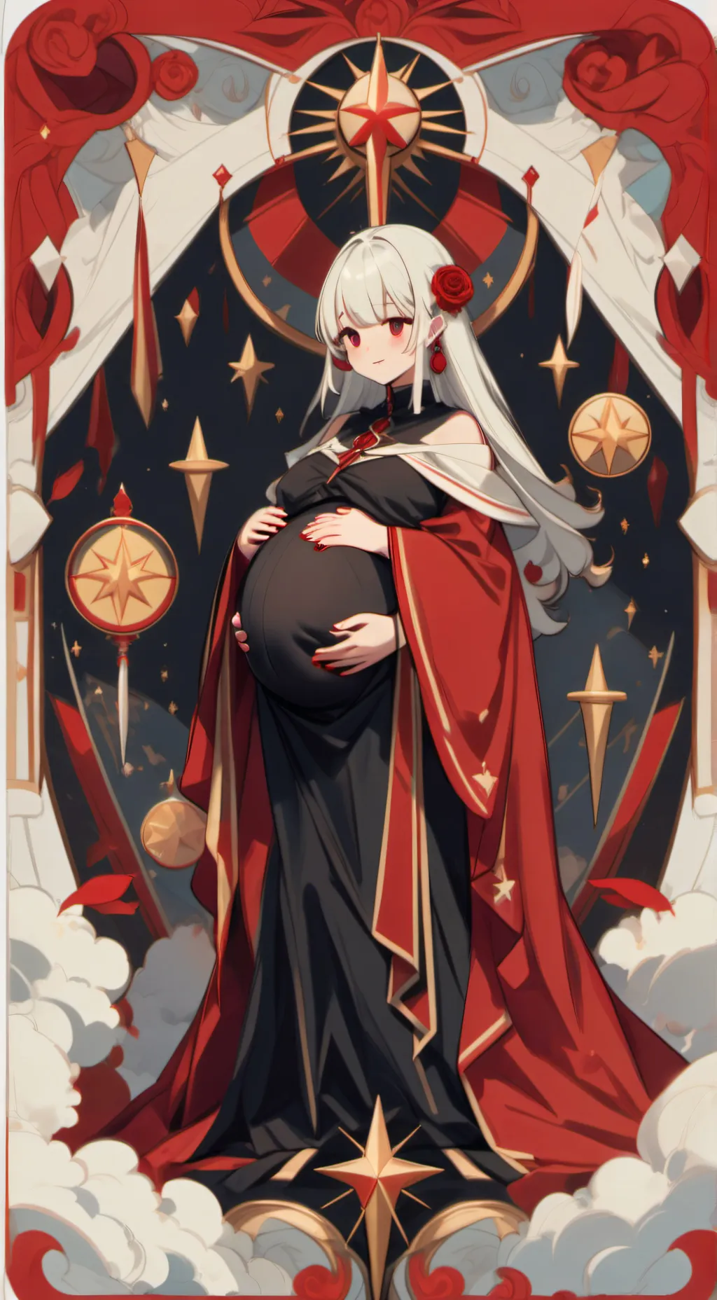 ai character: Aniya background