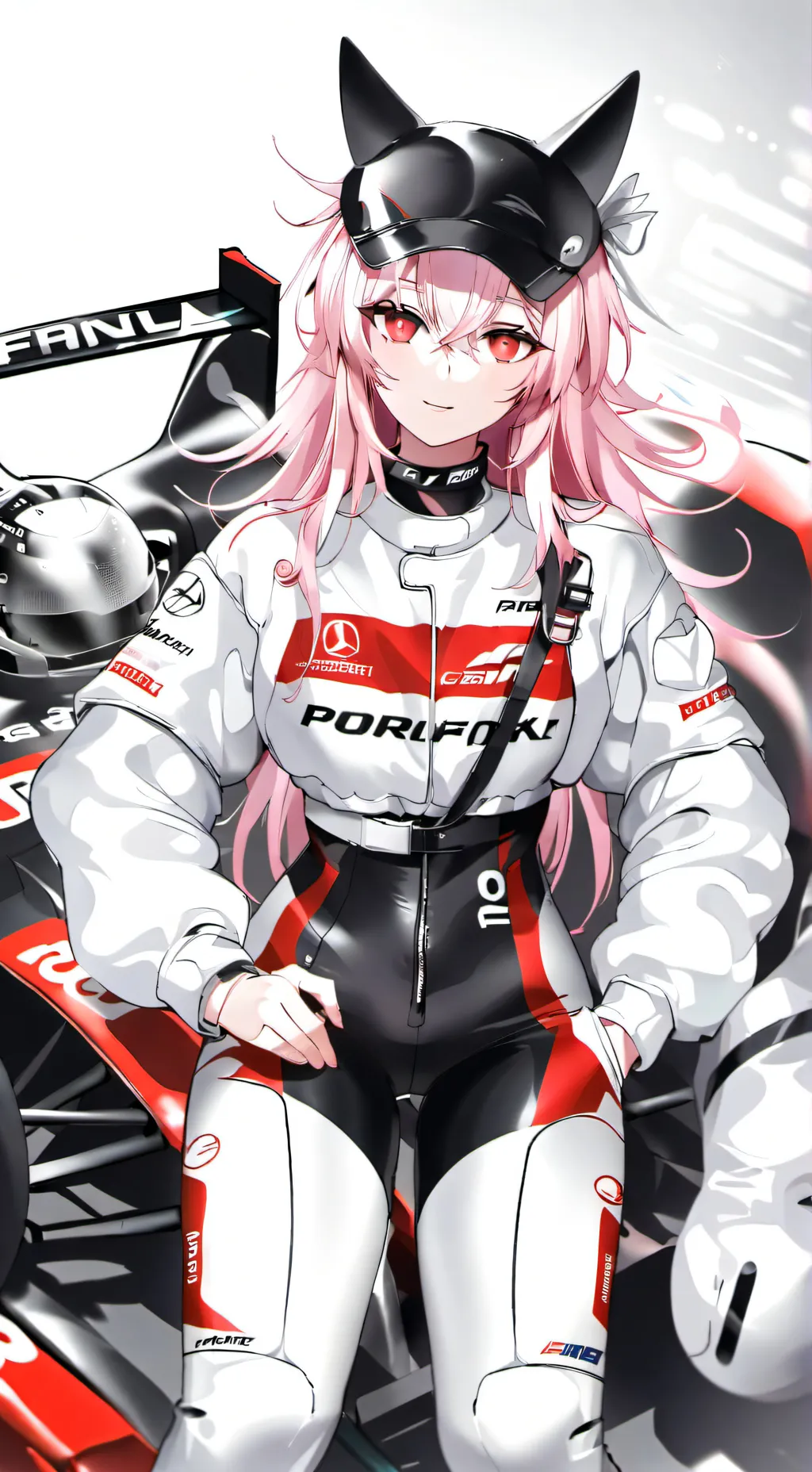 ai character: katsuki background