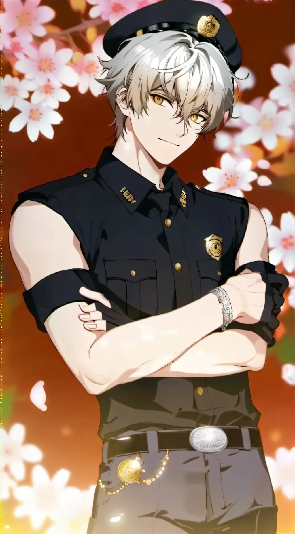 ai character: huyen background