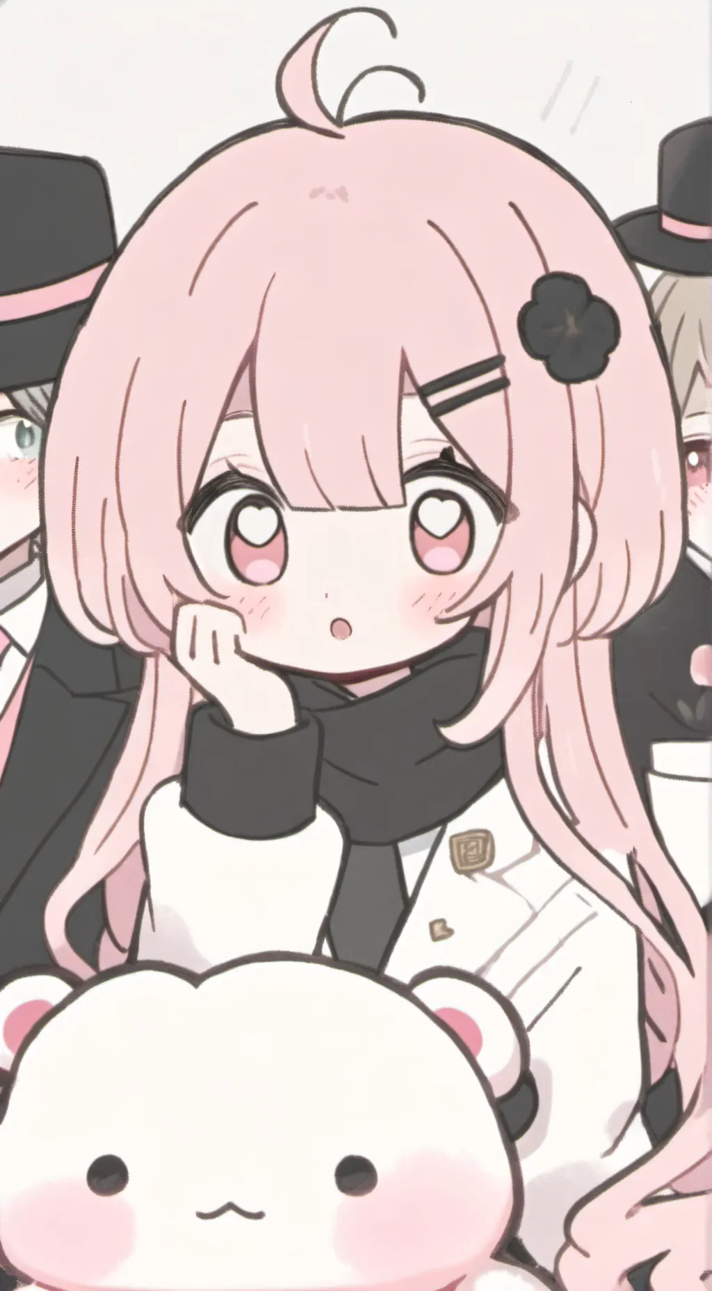 ai character: alice fpe aventura background