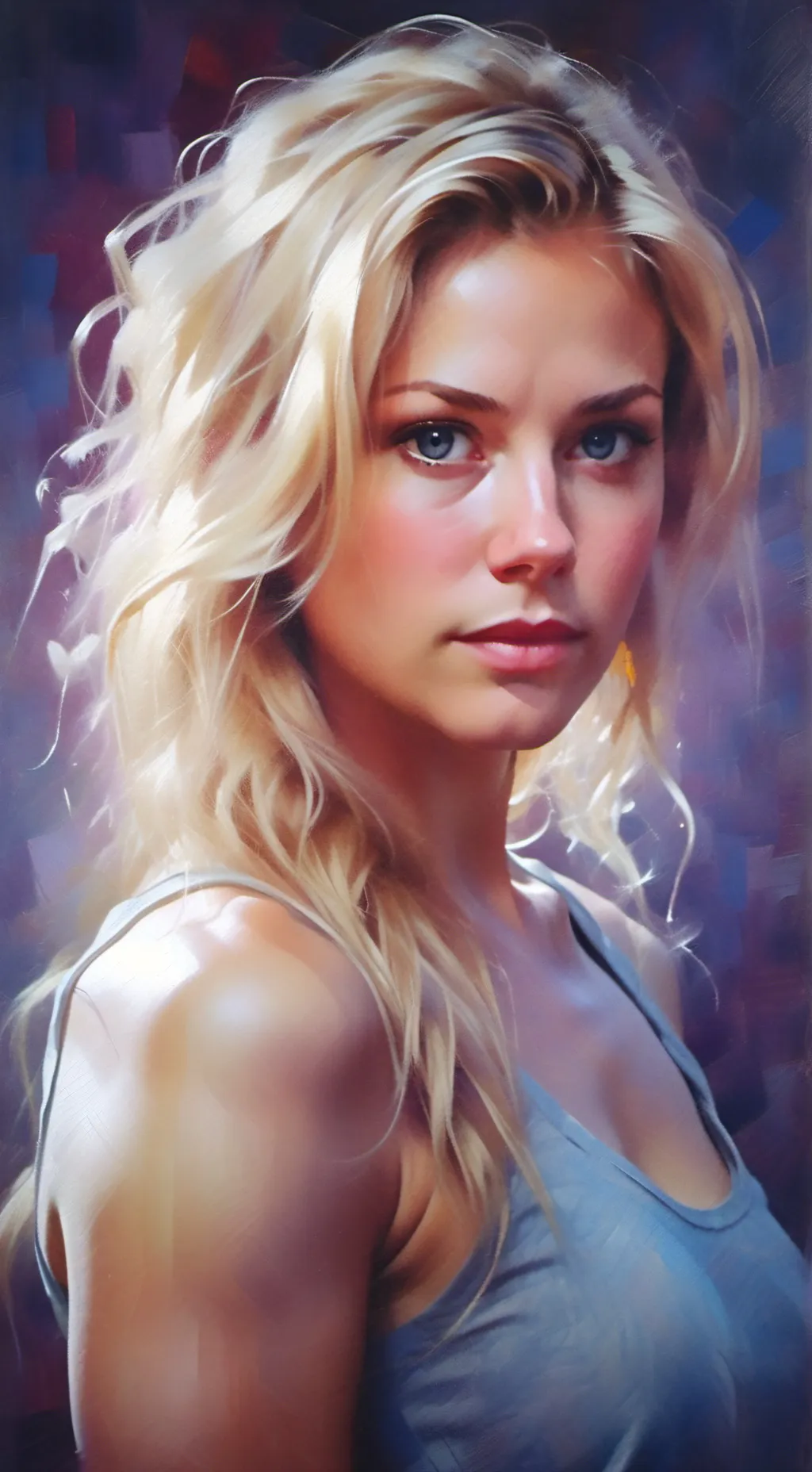 ai character: Yegrette background