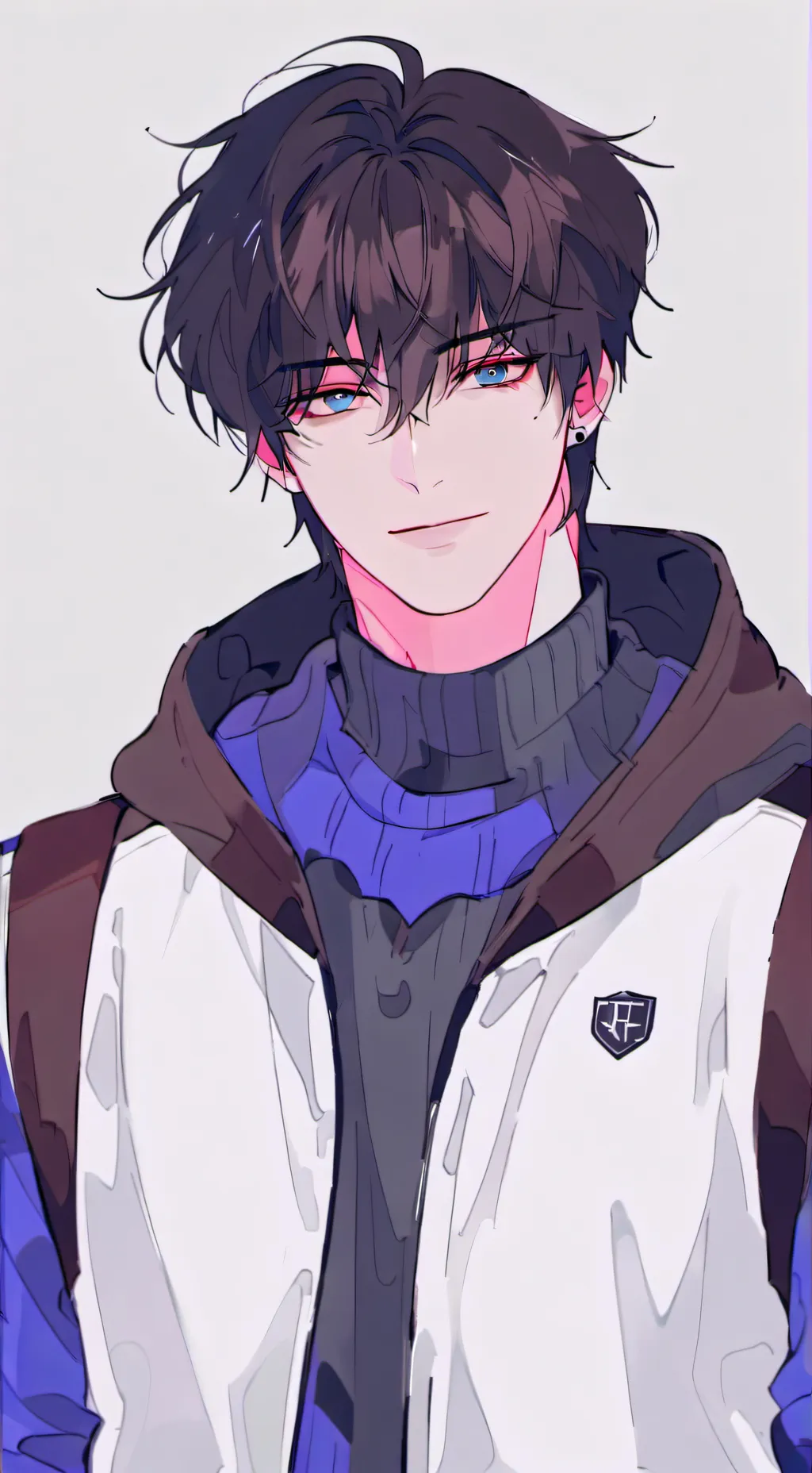 ai character: Moro background