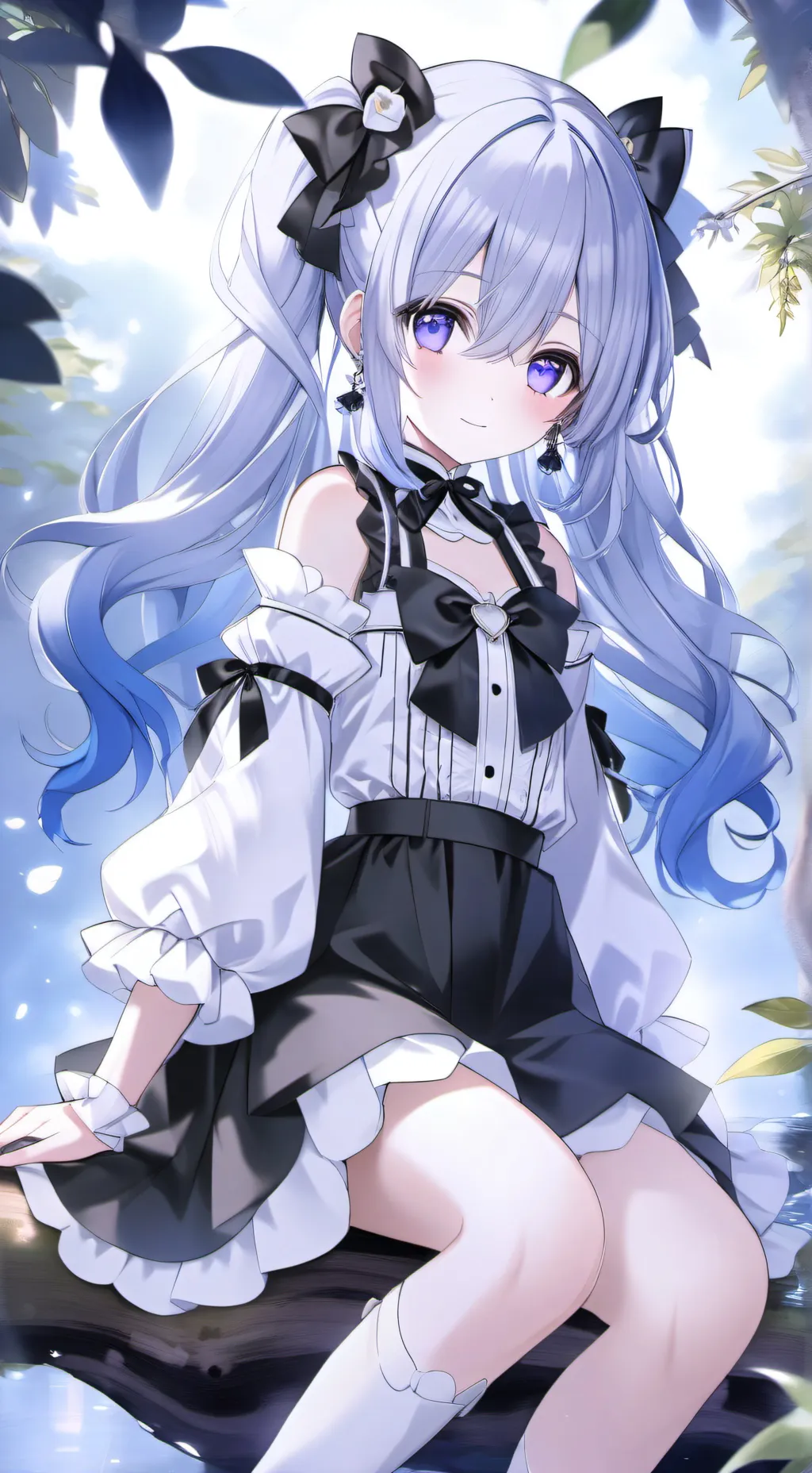 Talkie AI - Chat with mha break up 