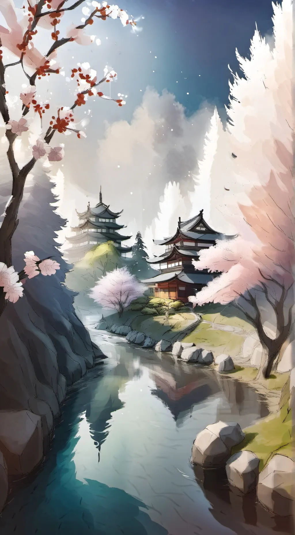 ai character: ❀ Kny Soulmates ❀ background