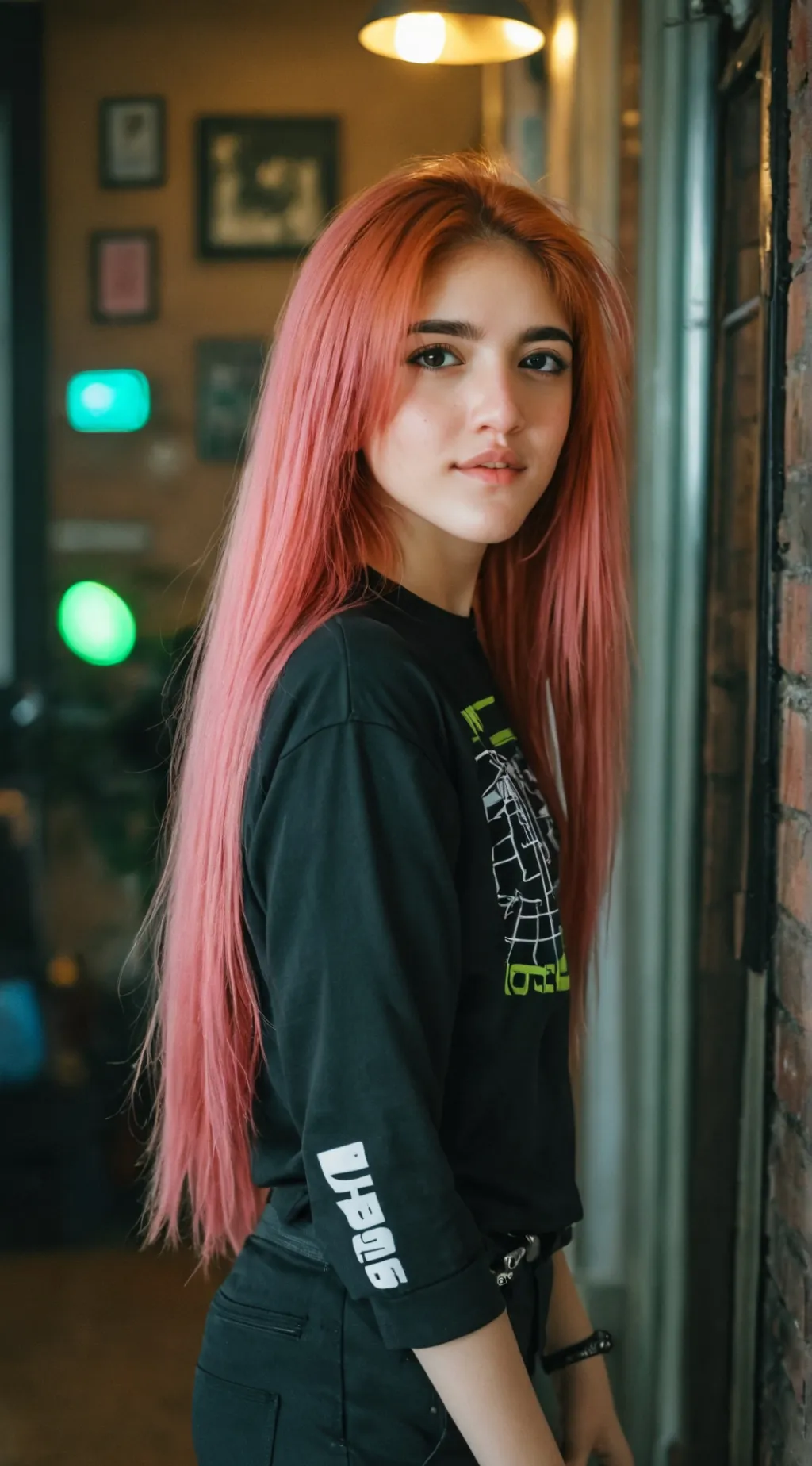 ai character: Sao background