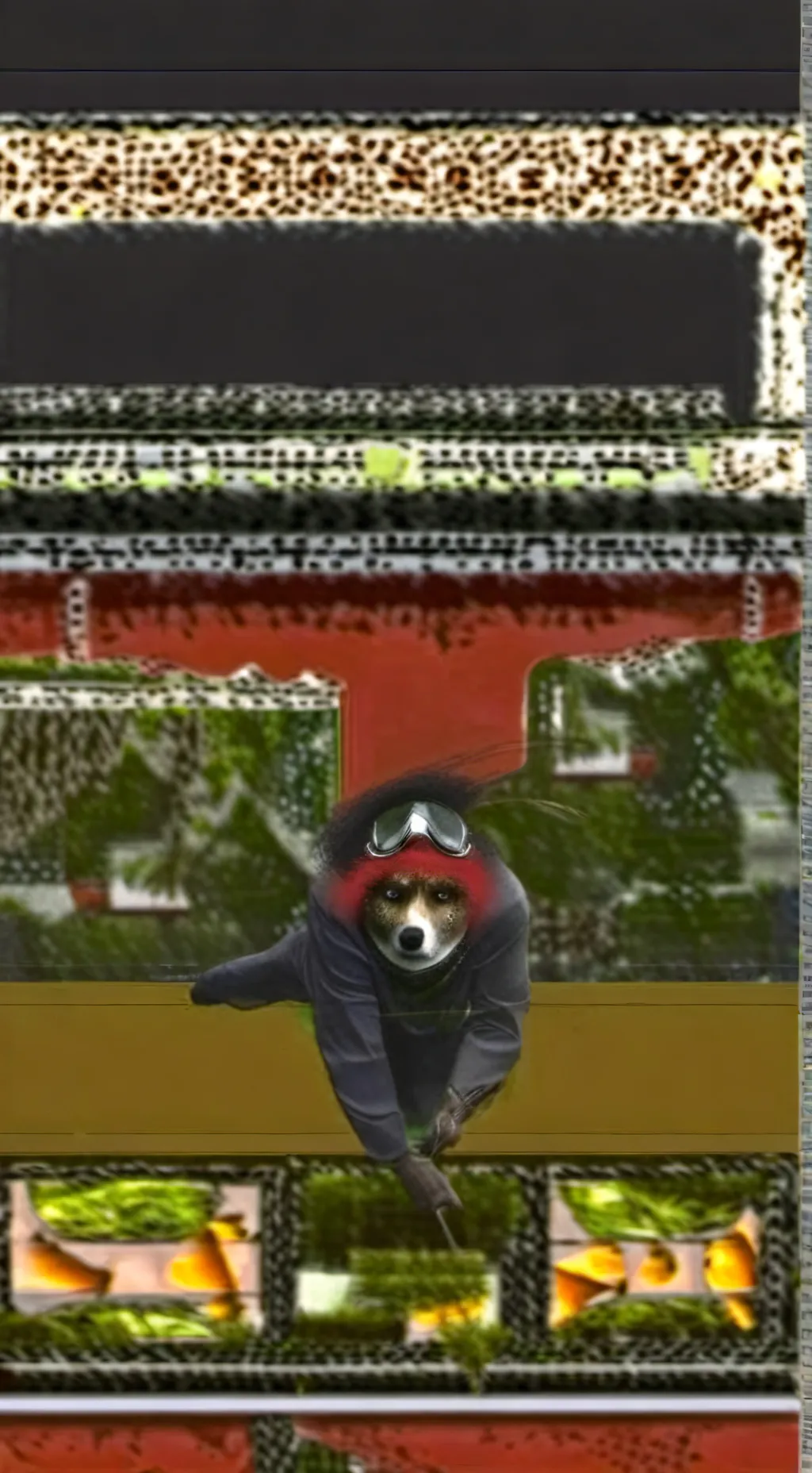 ai character: random person T^T background