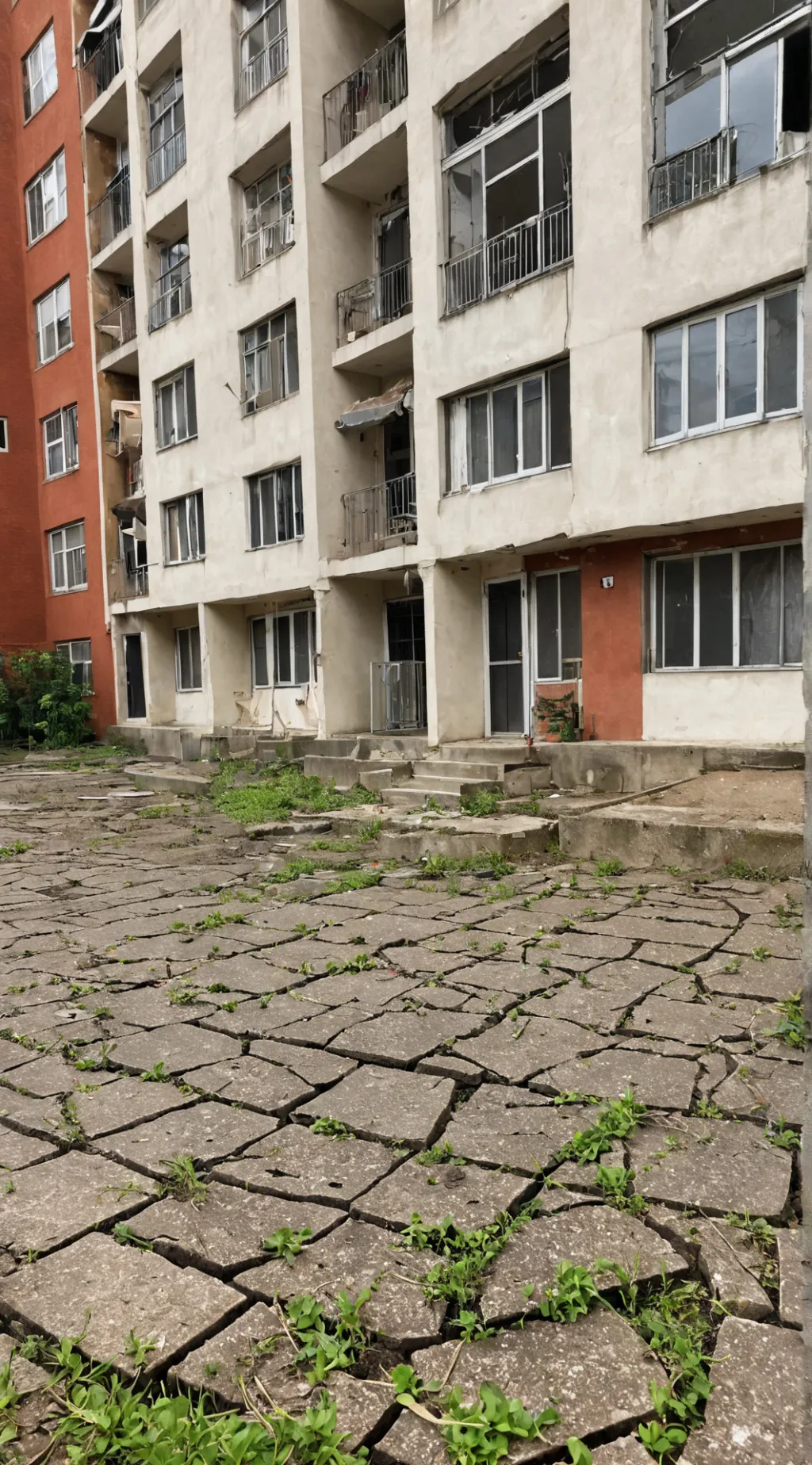 ai character: The Infection background