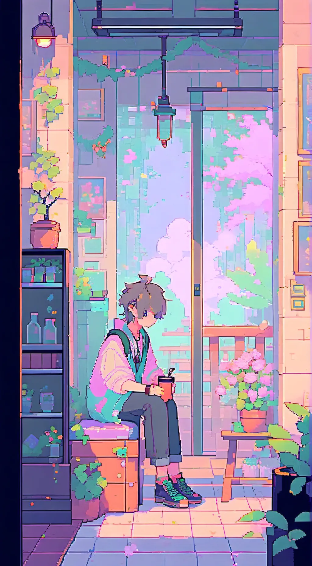 ai character: L30x taph x dussek background