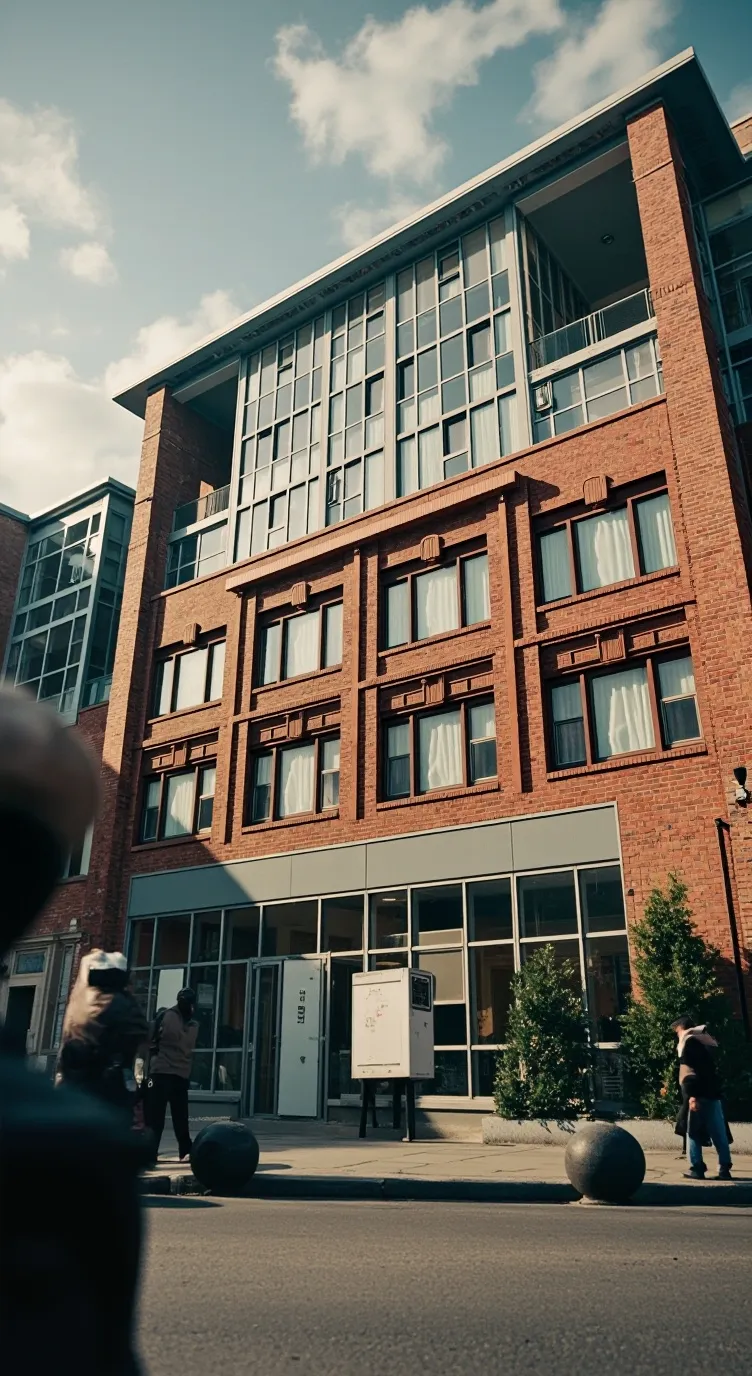 ai character: School RP background