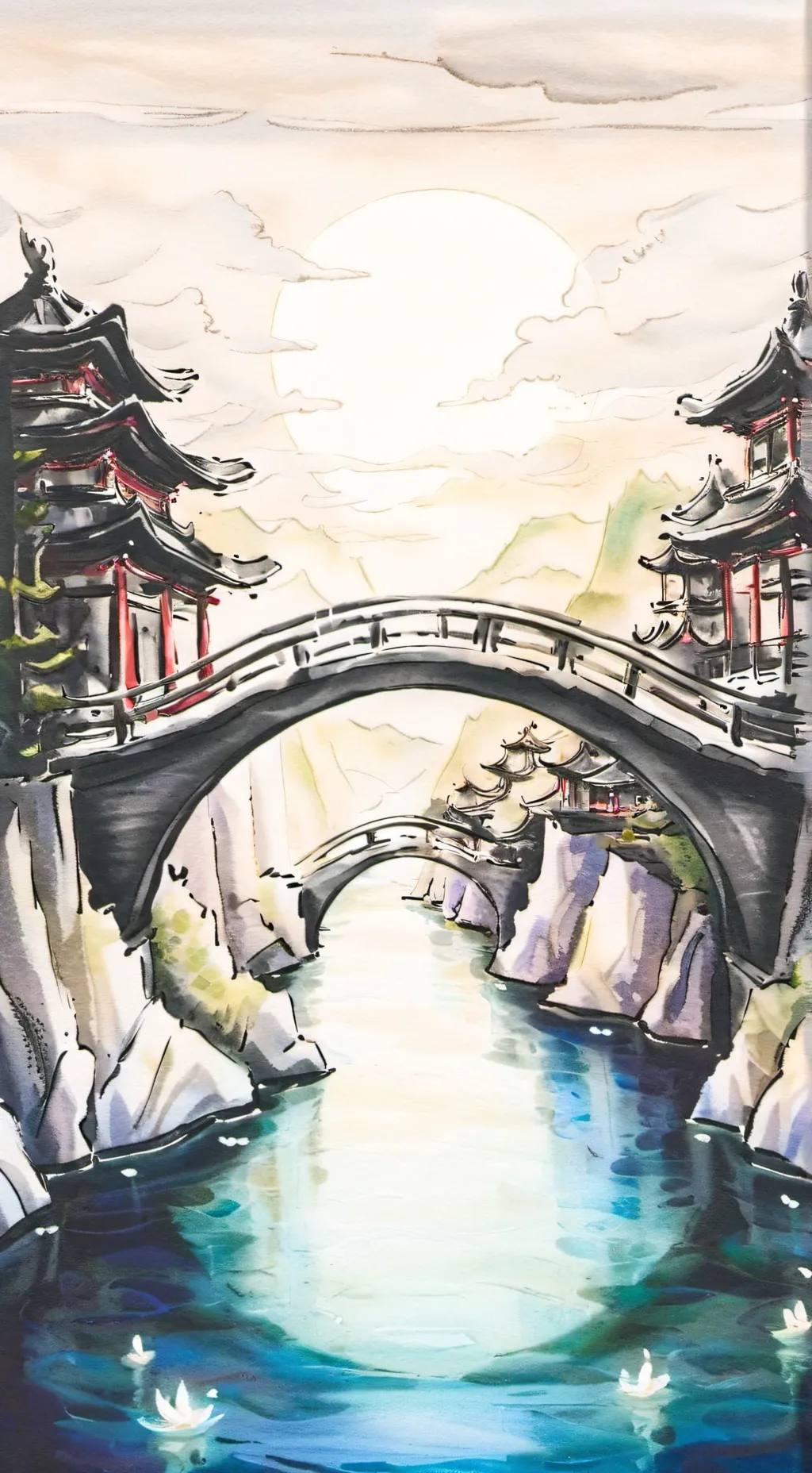 ai character: Light x Lola background