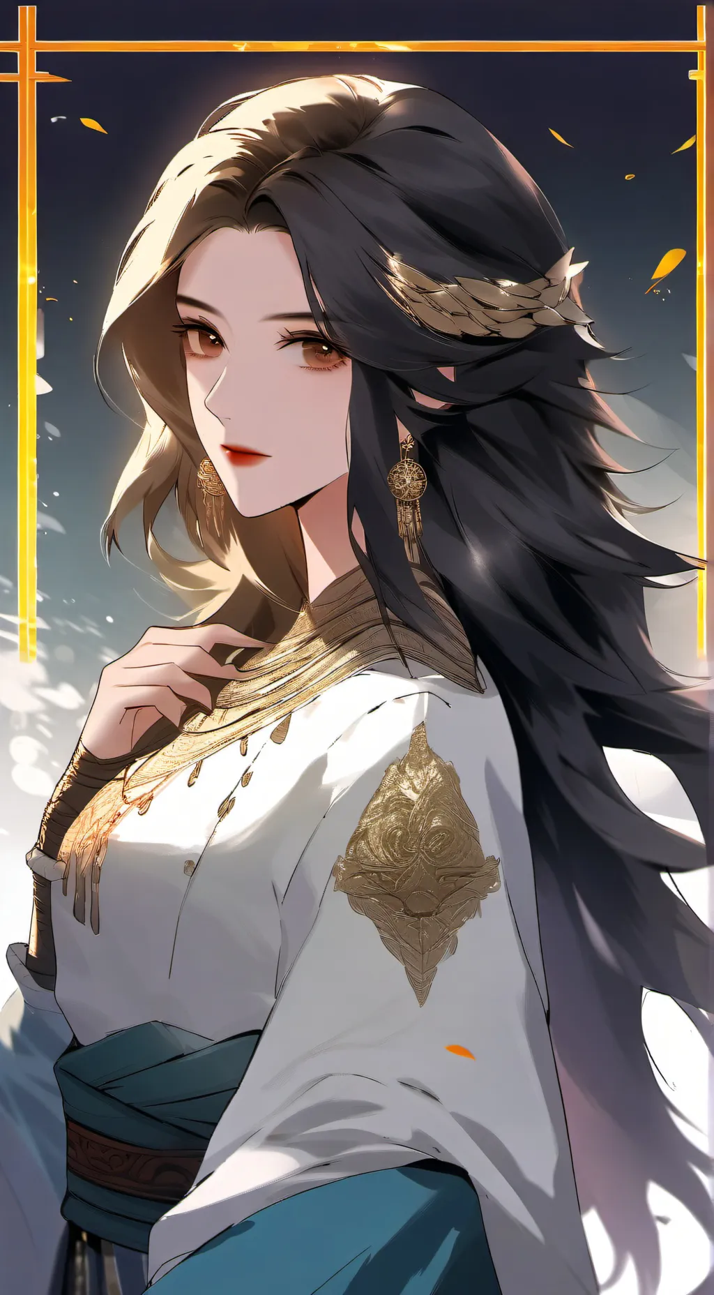 Talkie AI - Chat with Aurora 