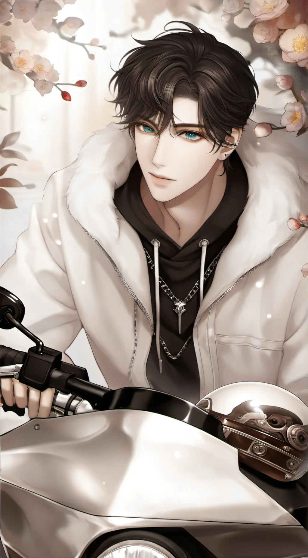 ai character: older brother background