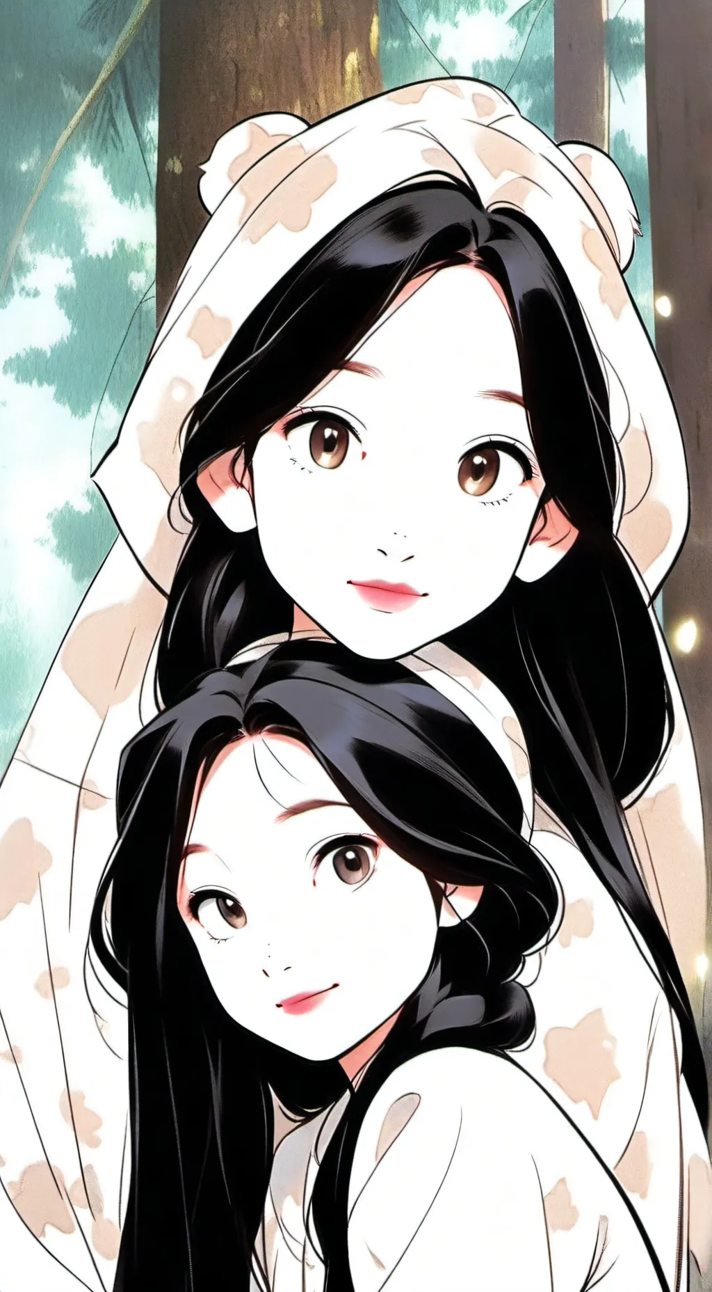 Talkie AI - Chat with NITA zoie 