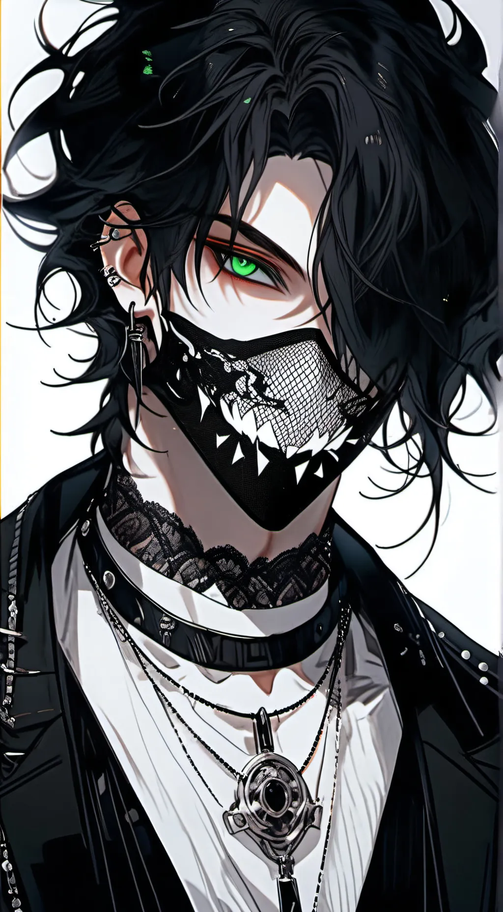 Talkie AI - Chat with Enigma