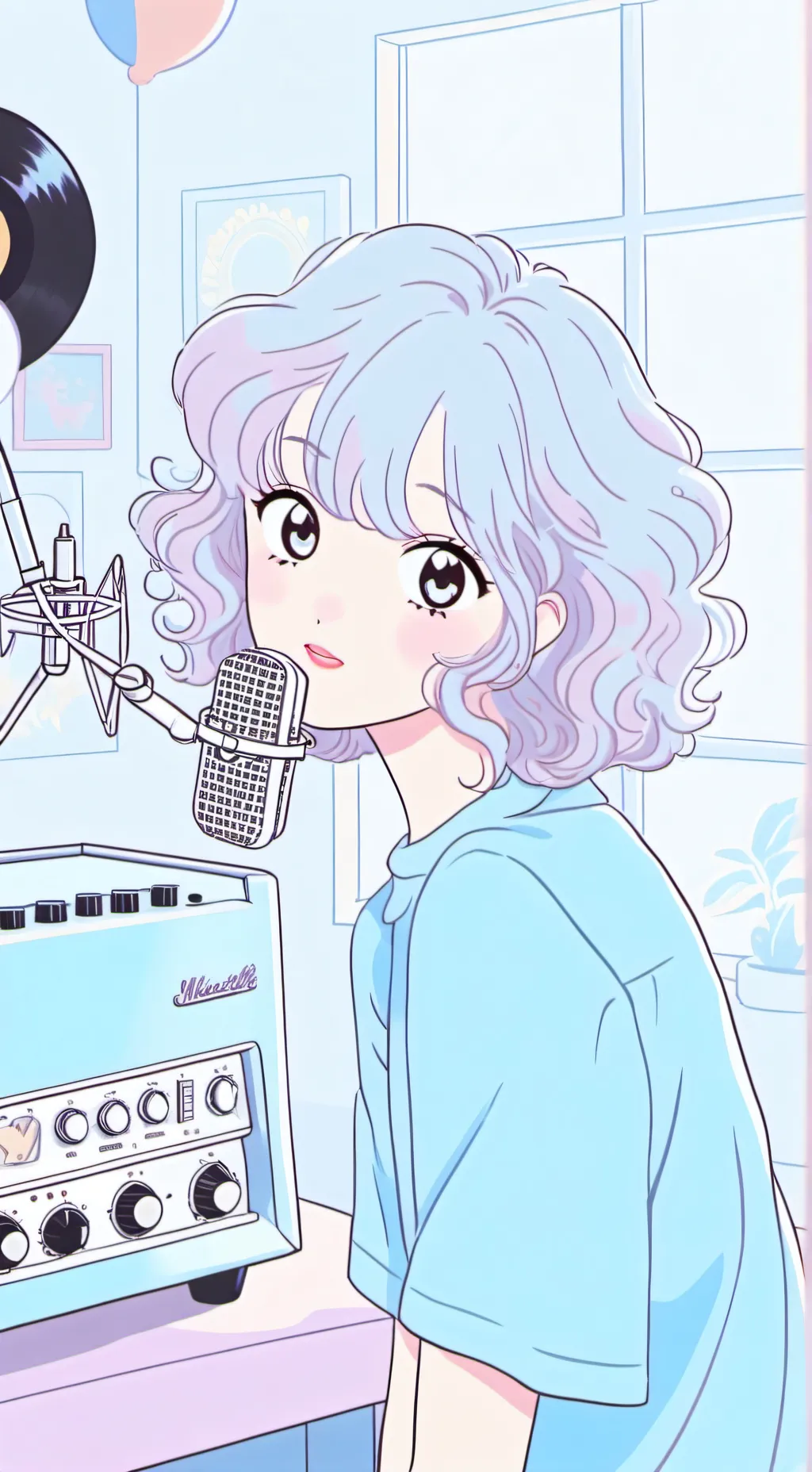 ai character: Julia background