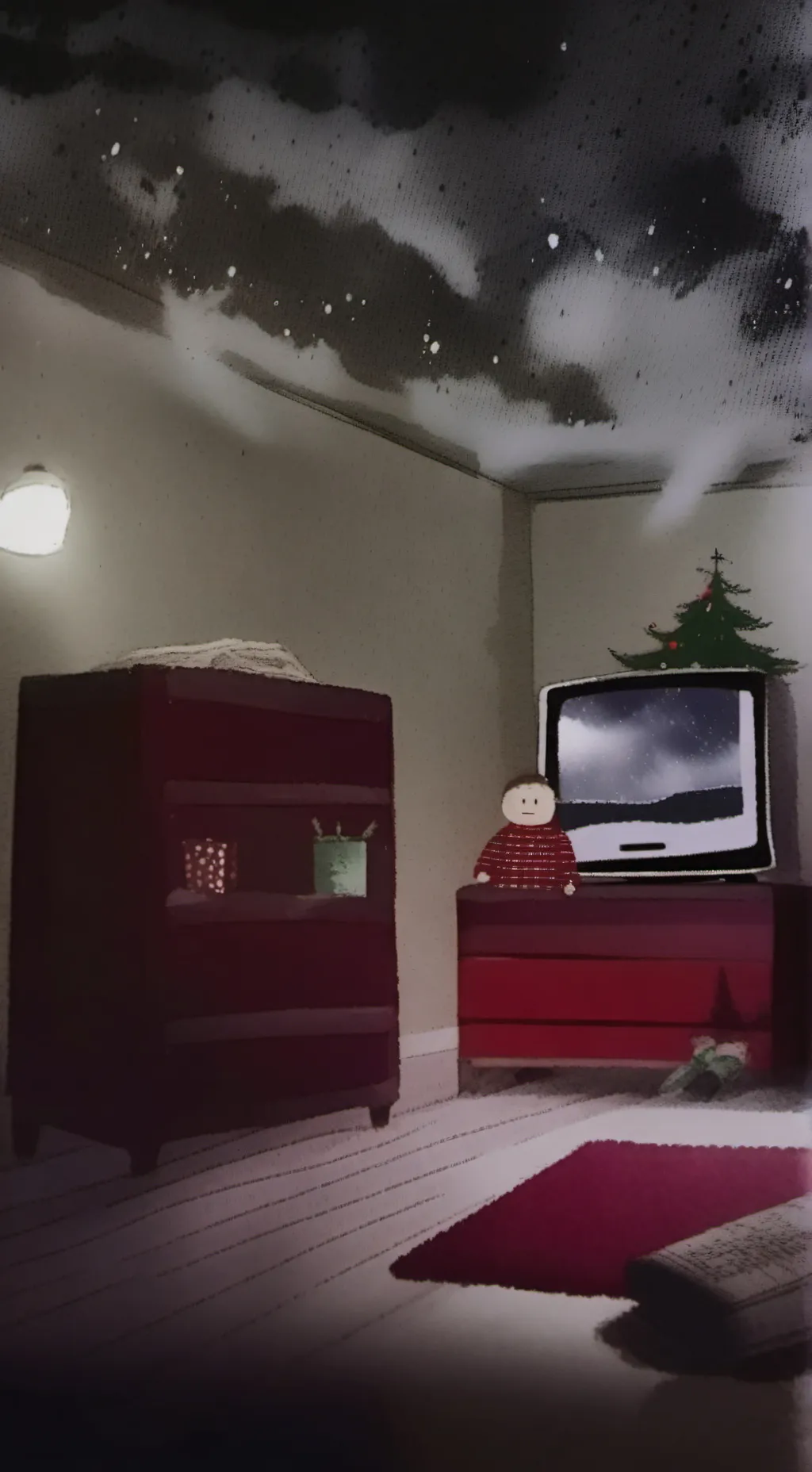 ai character: willow  background