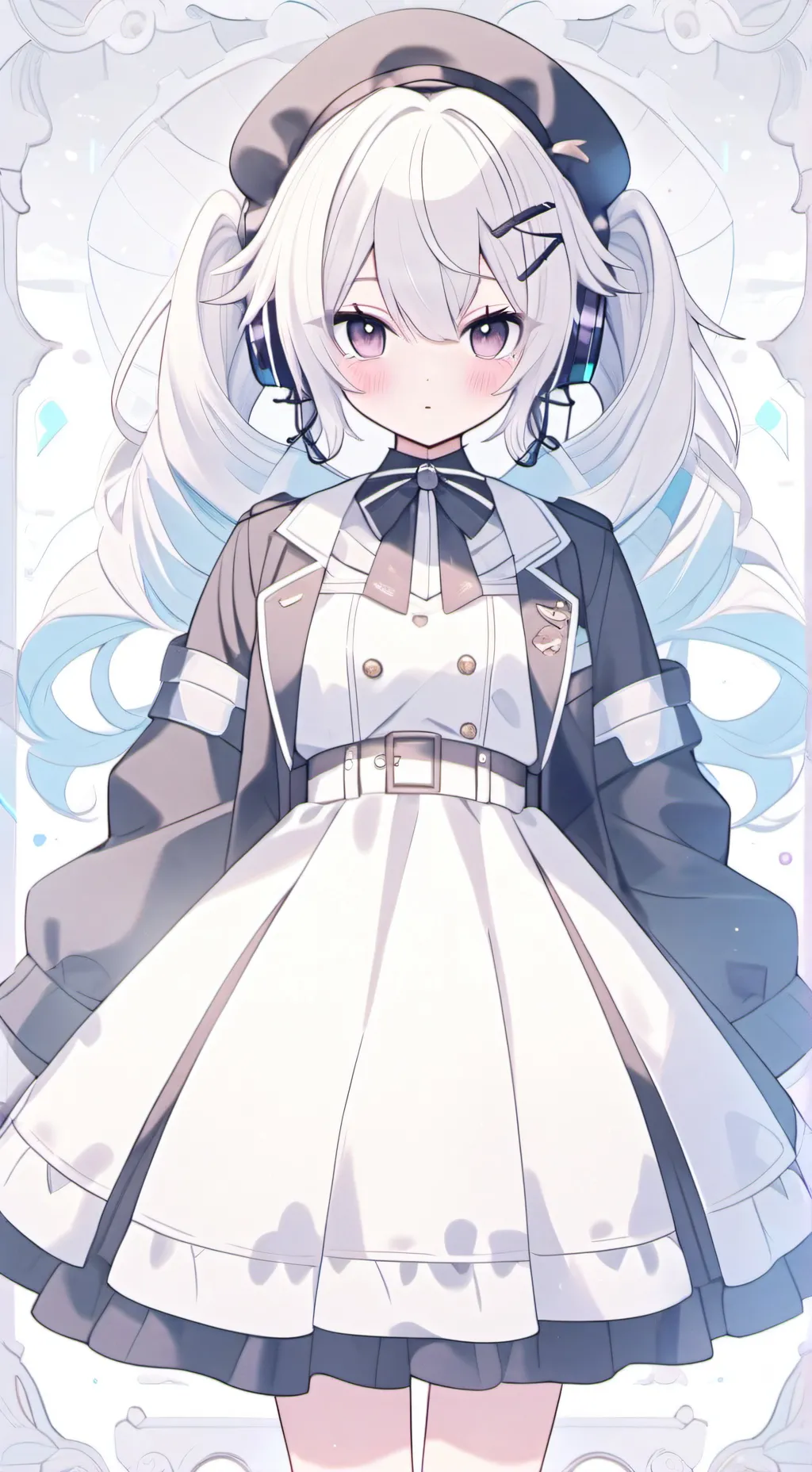 ai character: PSU-T19 background