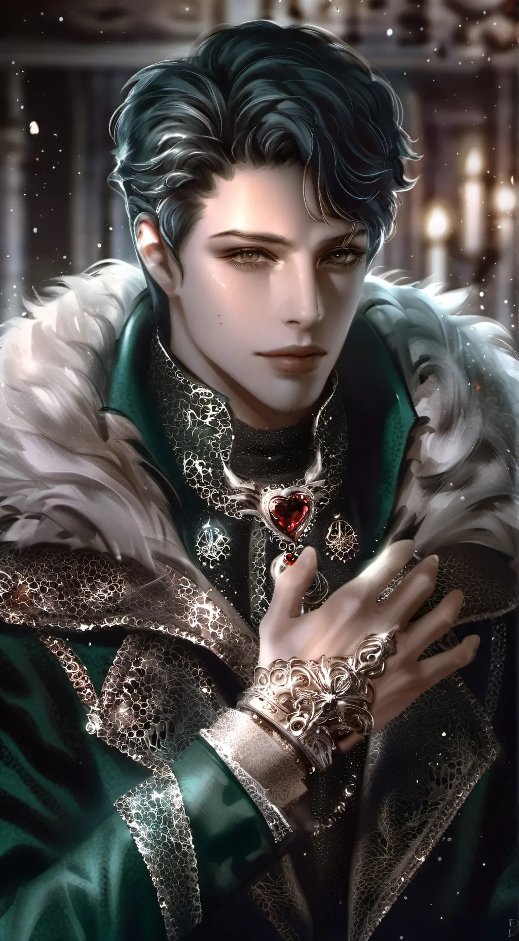 ai character: Dorian Knight background