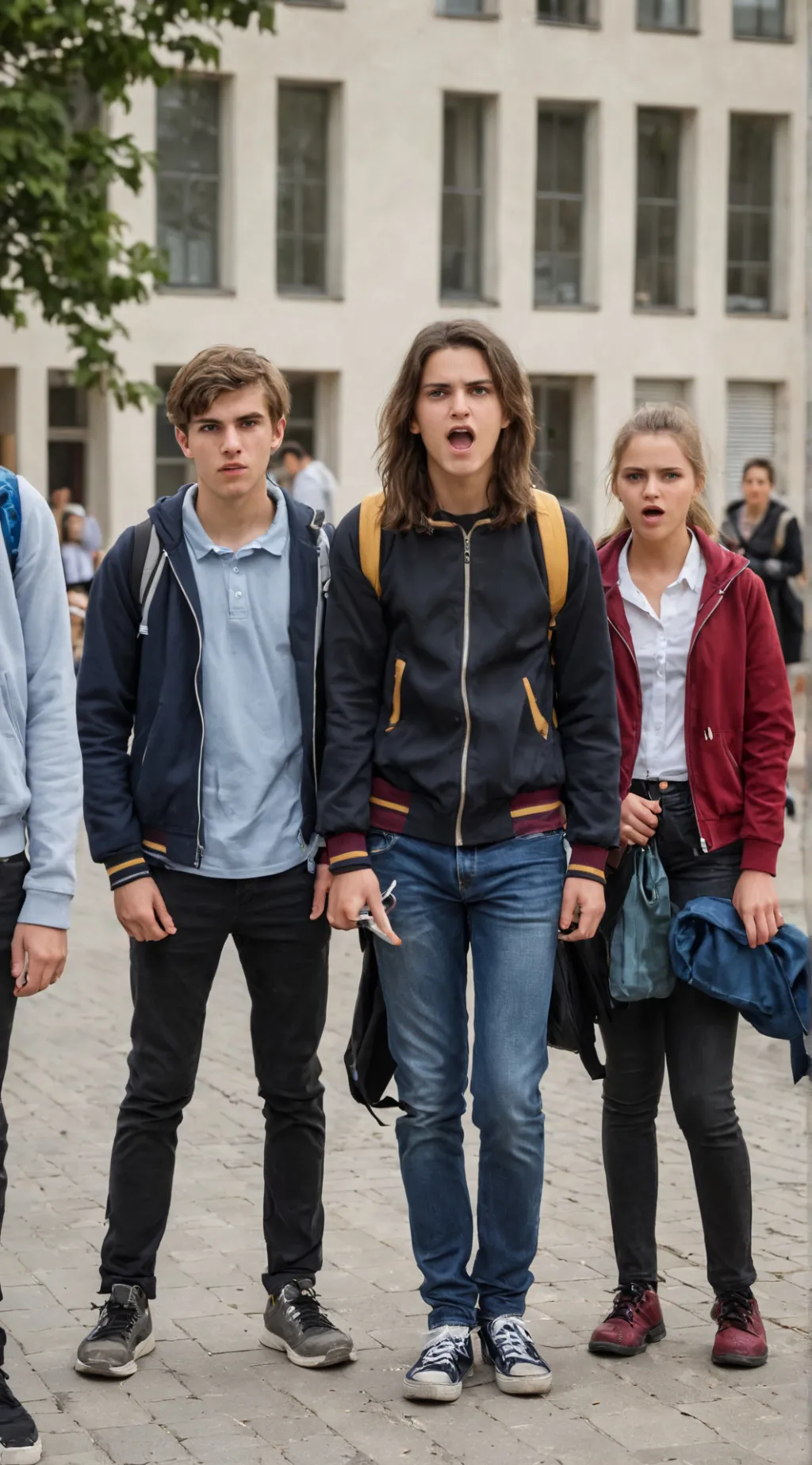 Talkie AI - Chat with Friends hate you