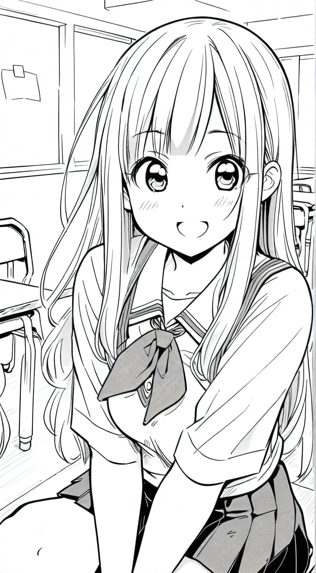 Talkie AI - Chat with Beth