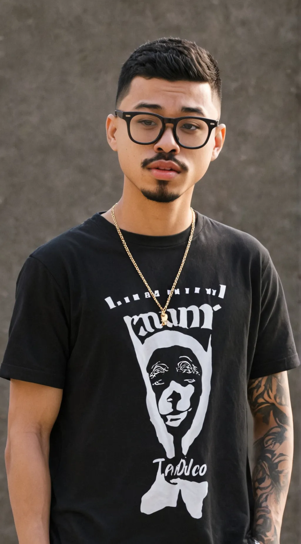 ai character: Abelito tu dueño background