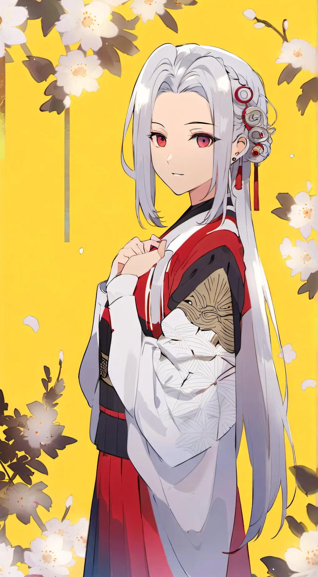 ai character: Démonslayer noble background