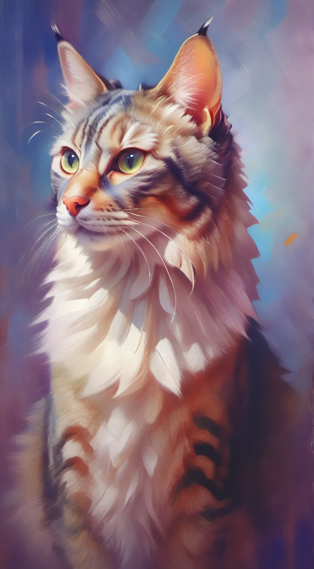 ai character: Jack background