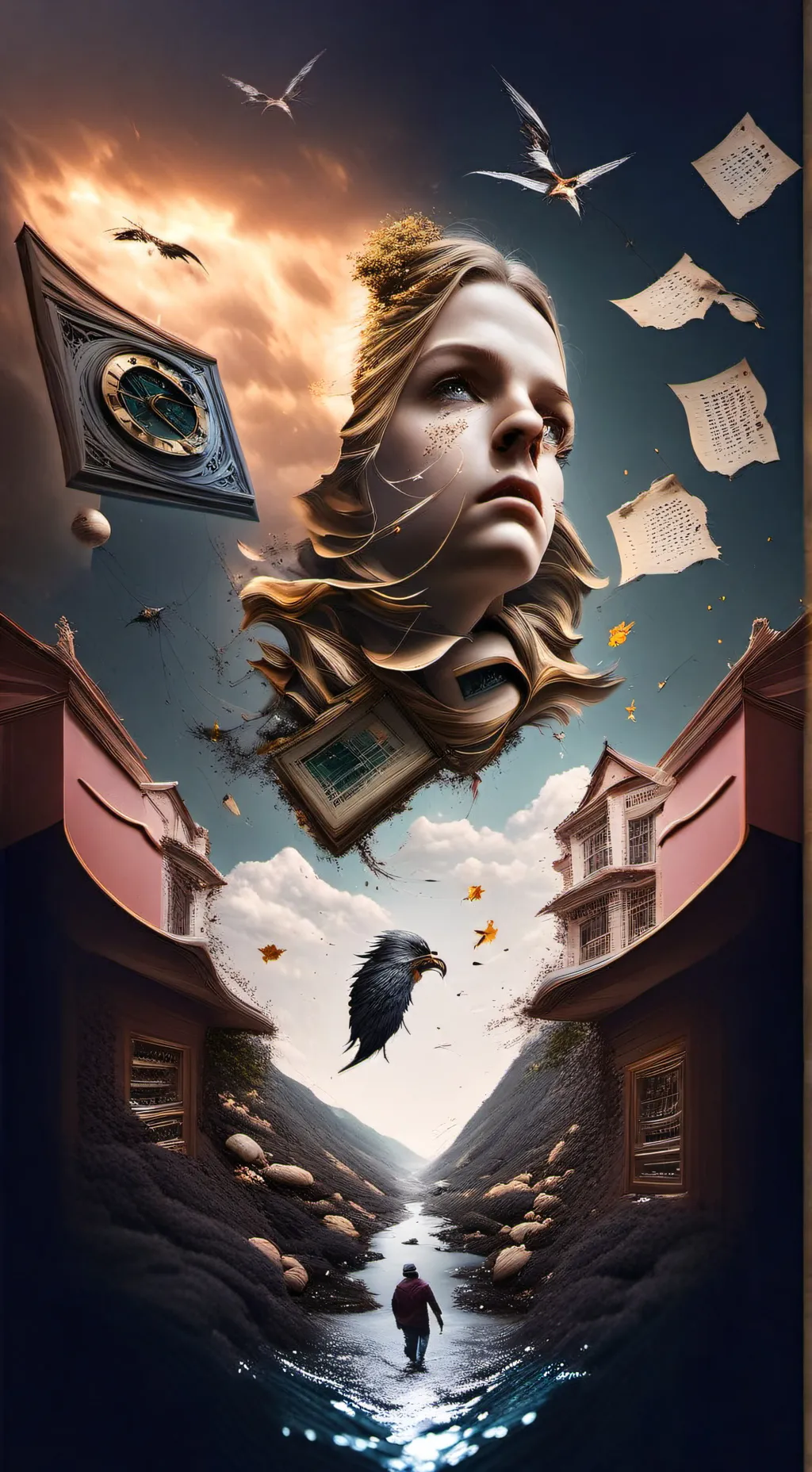 Talkie AI - Chat with Aura of dreams