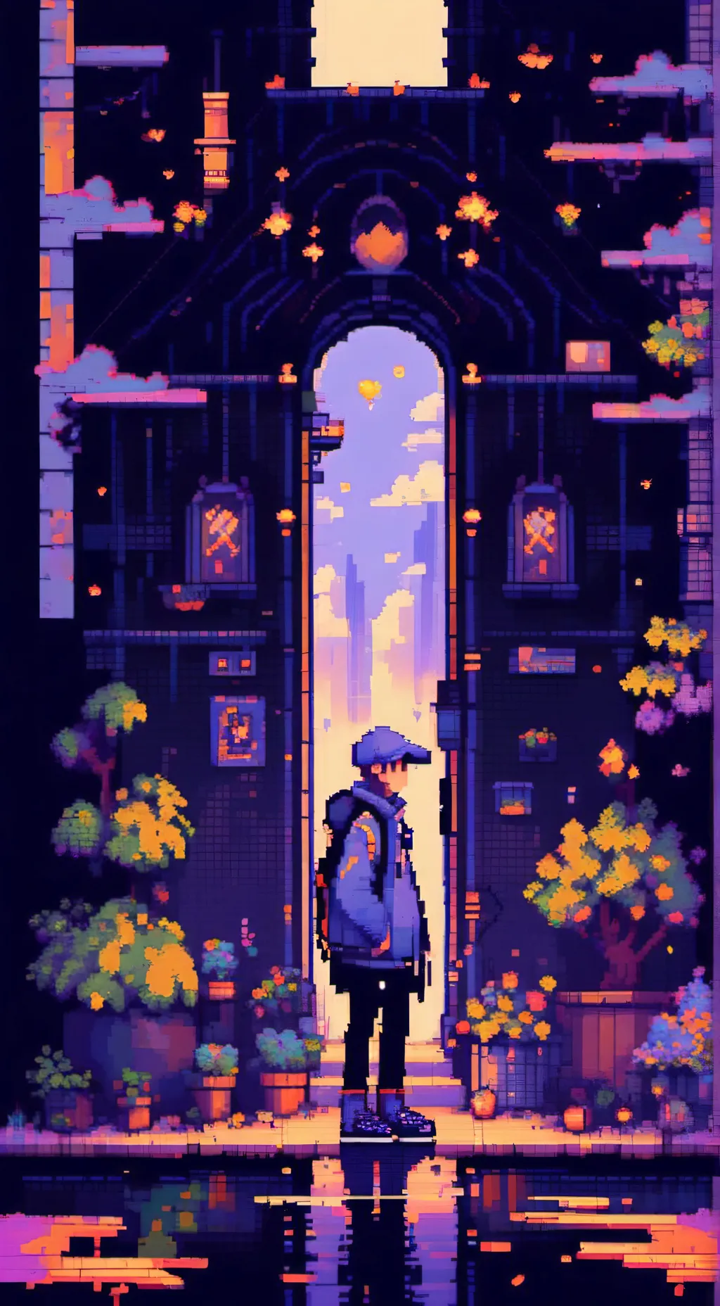 ai character: tom and friends background