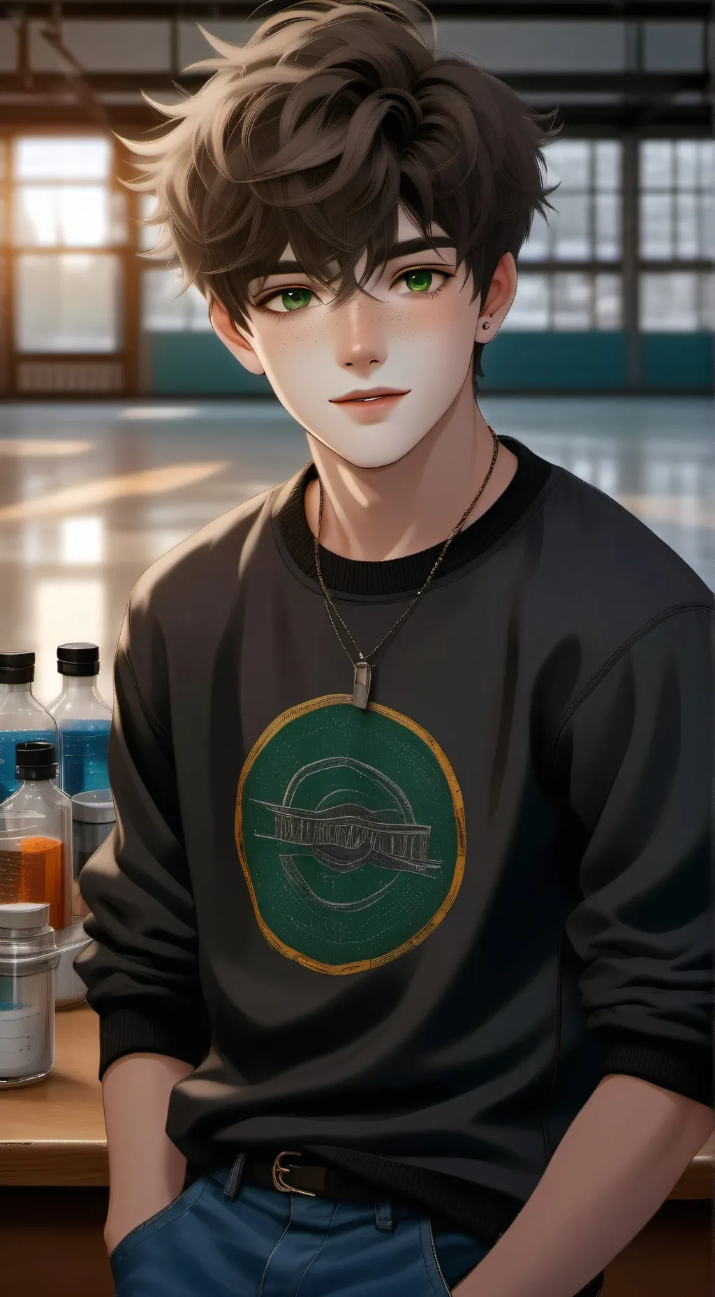 Talkie AI - Chat with Jake Cooper 